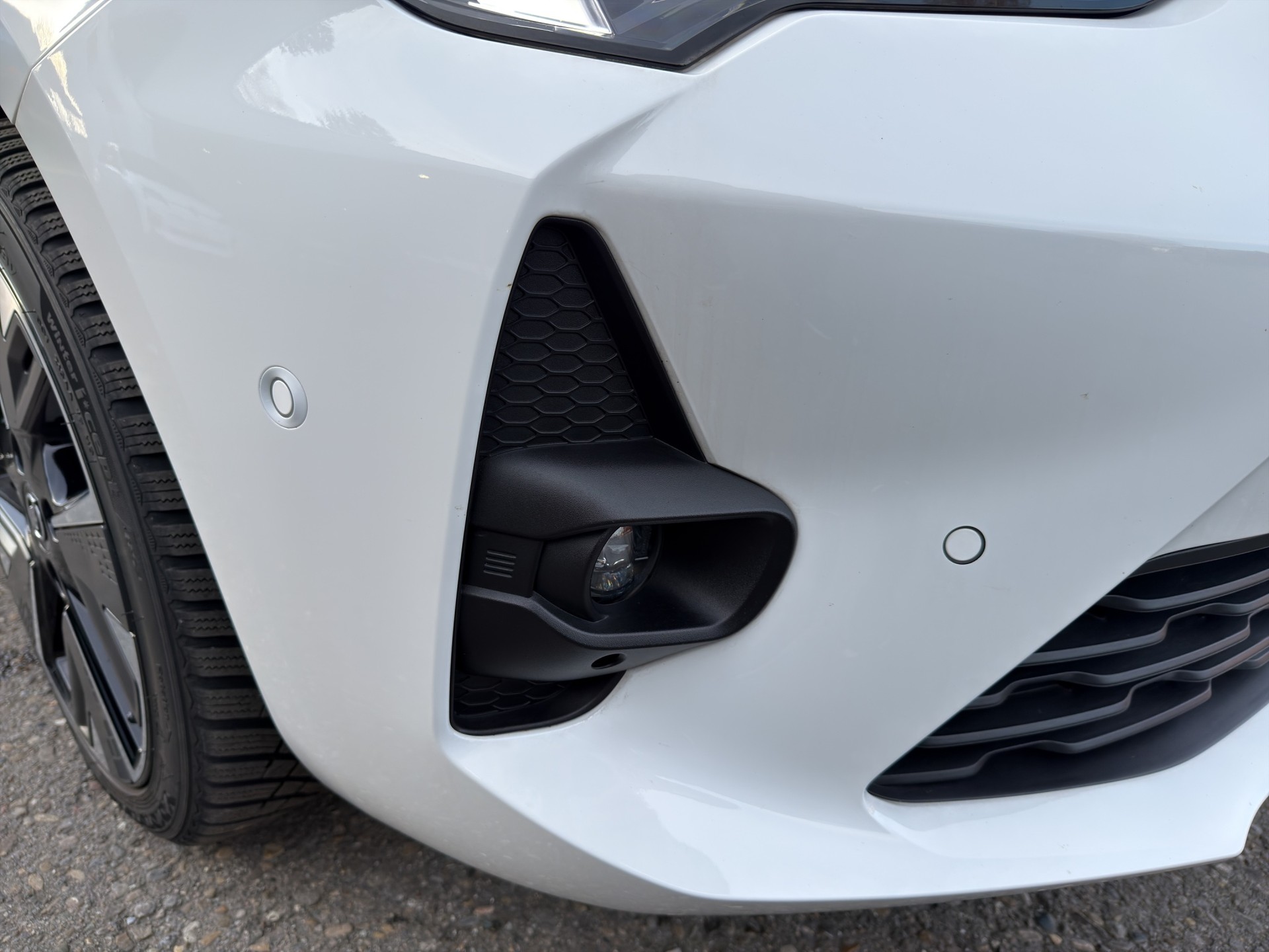 OPEL Corsa-e Elegance GS Line 3-Phasen - 28