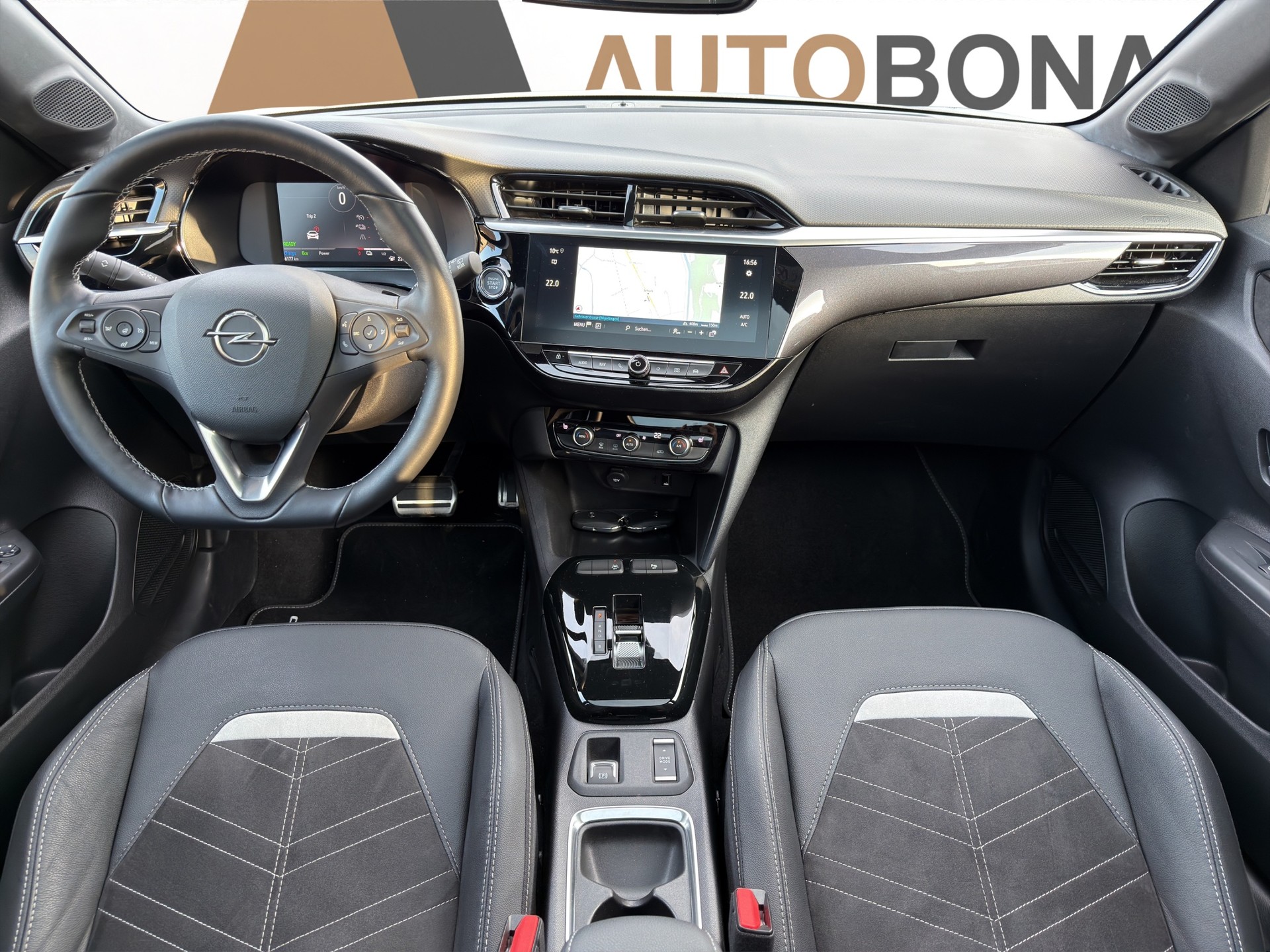 OPEL Corsa-e Elegance GS Line 3-Phasen - 10