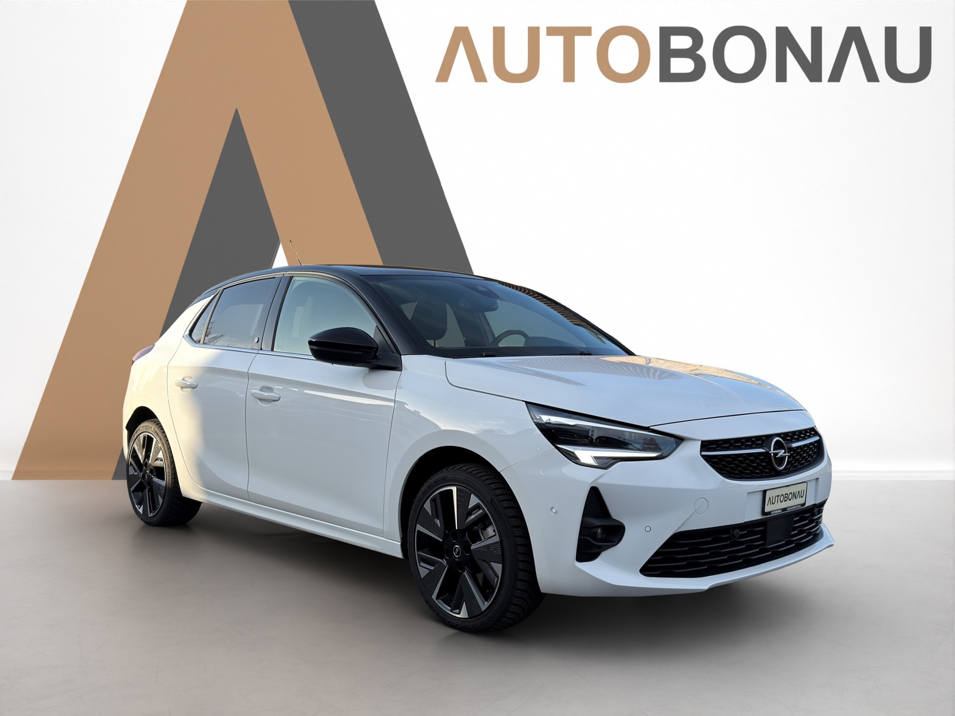 OPEL Corsa-e Elegance GS Line 3-Phasen - 7