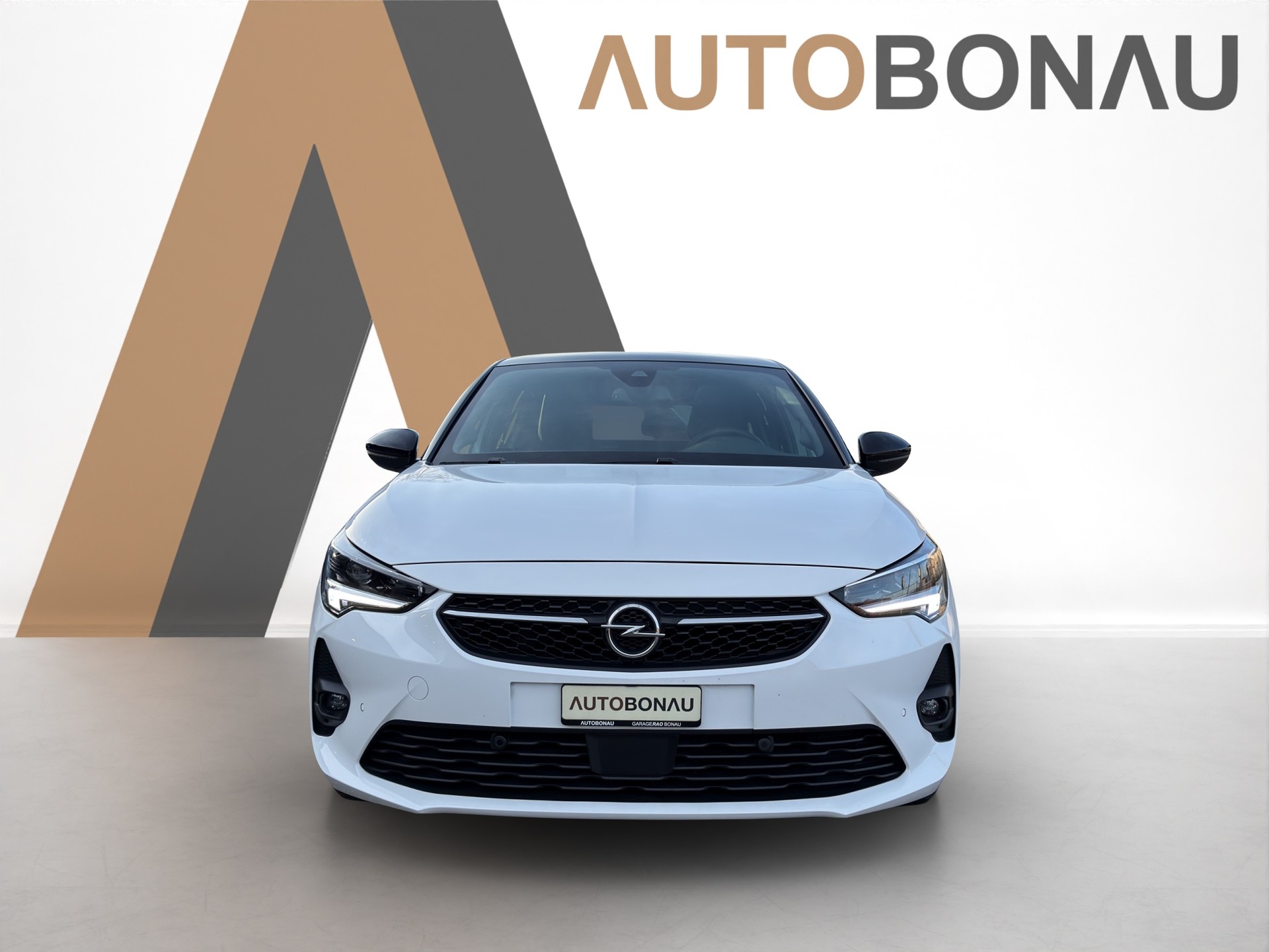 OPEL Corsa-e Elegance GS Line 3-Phasen - 8