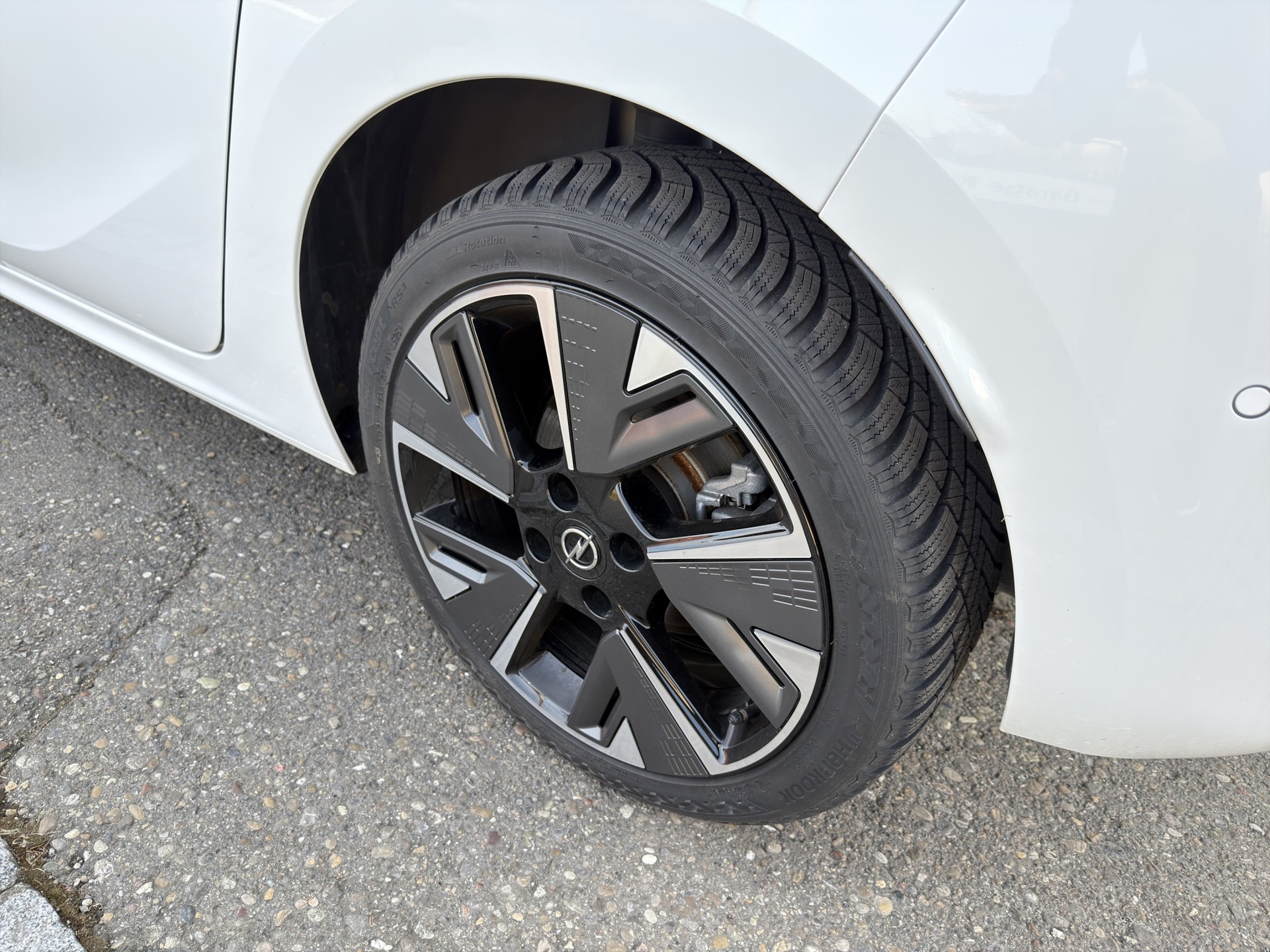 OPEL Corsa-e Elegance GS Line 3-Phasen - 23