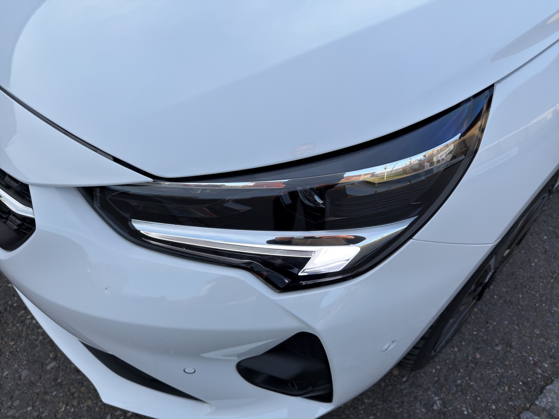 OPEL Corsa-e Elegance GS Line 3-Phasen - 27