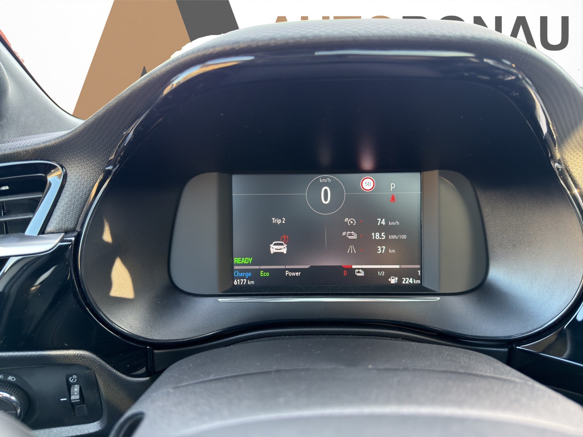 OPEL Corsa-e Elegance GS Line 3-Phasen - 15