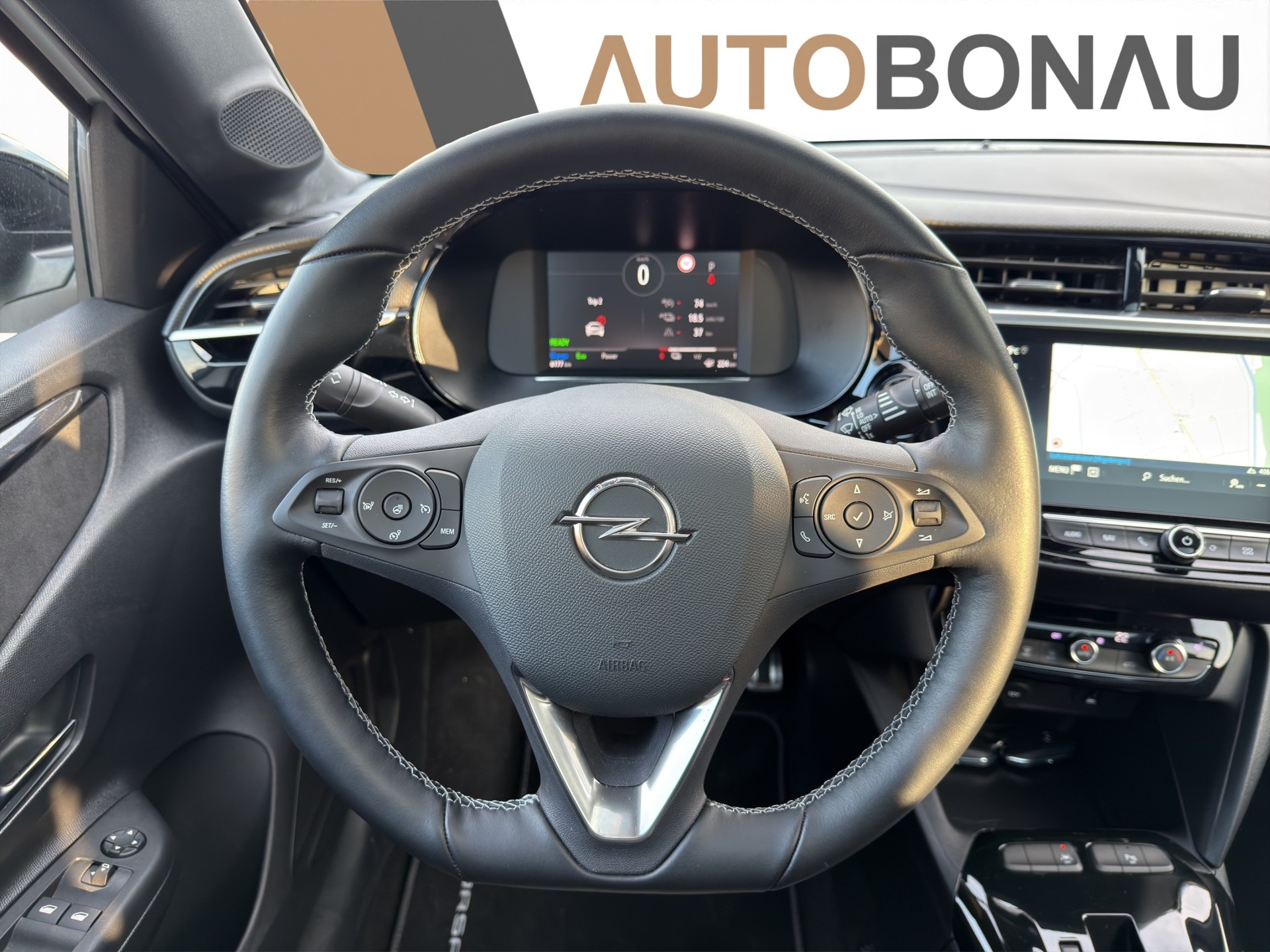 OPEL Corsa-e Elegance GS Line 3-Phasen - 14