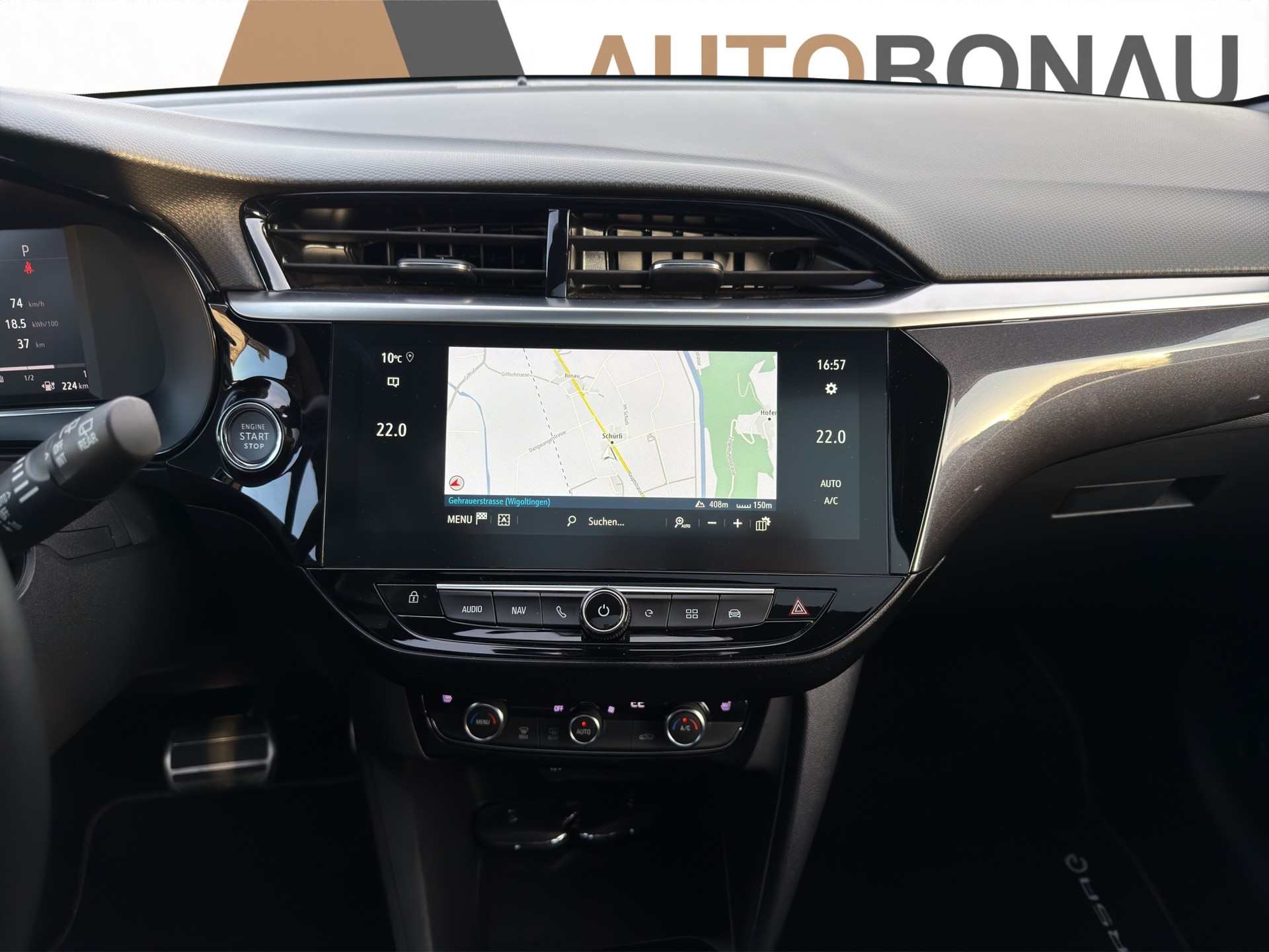 OPEL Corsa-e Elegance GS Line 3-Phasen - 17