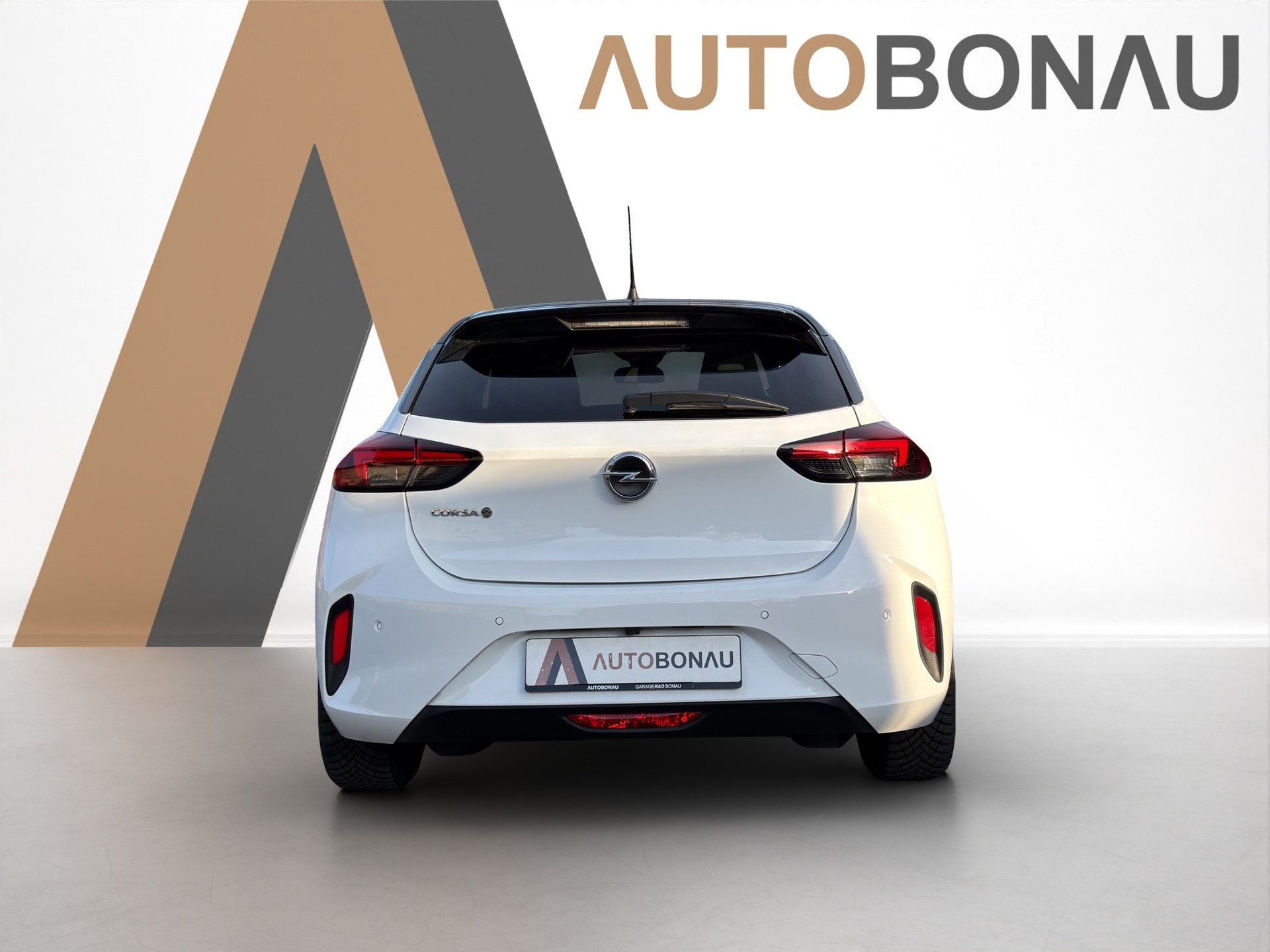 OPEL Corsa-e Elegance GS Line 3-Phasen - 4