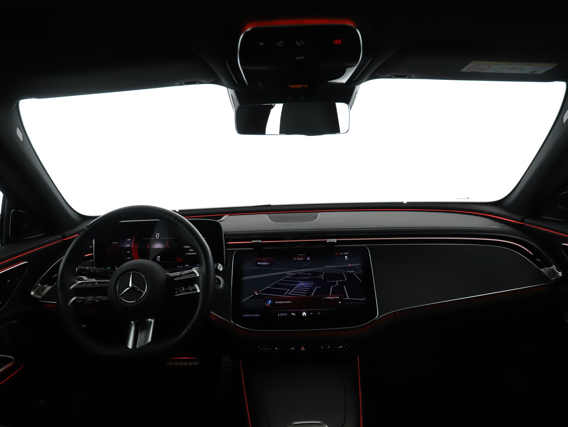 MERCEDES-BENZ E 200 T 9G-Tronic 4Matic - 12