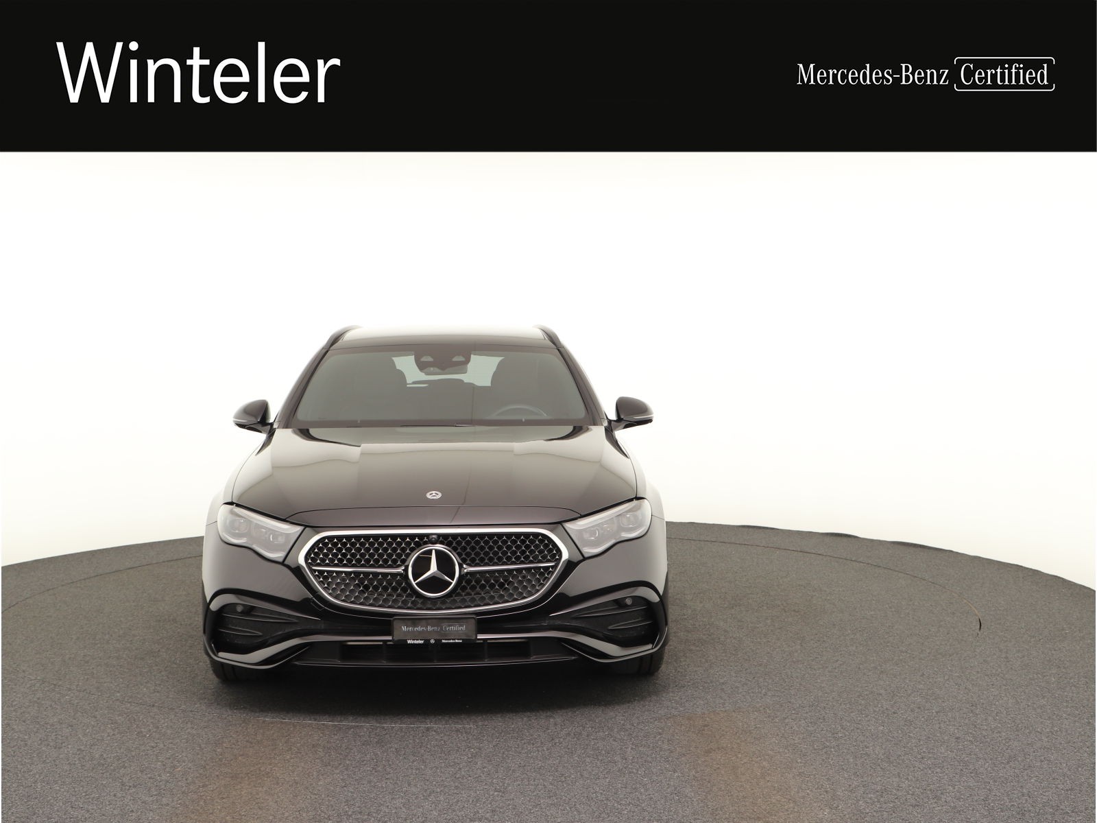 MERCEDES-BENZ E 200 T 9G-Tronic 4Matic - 5