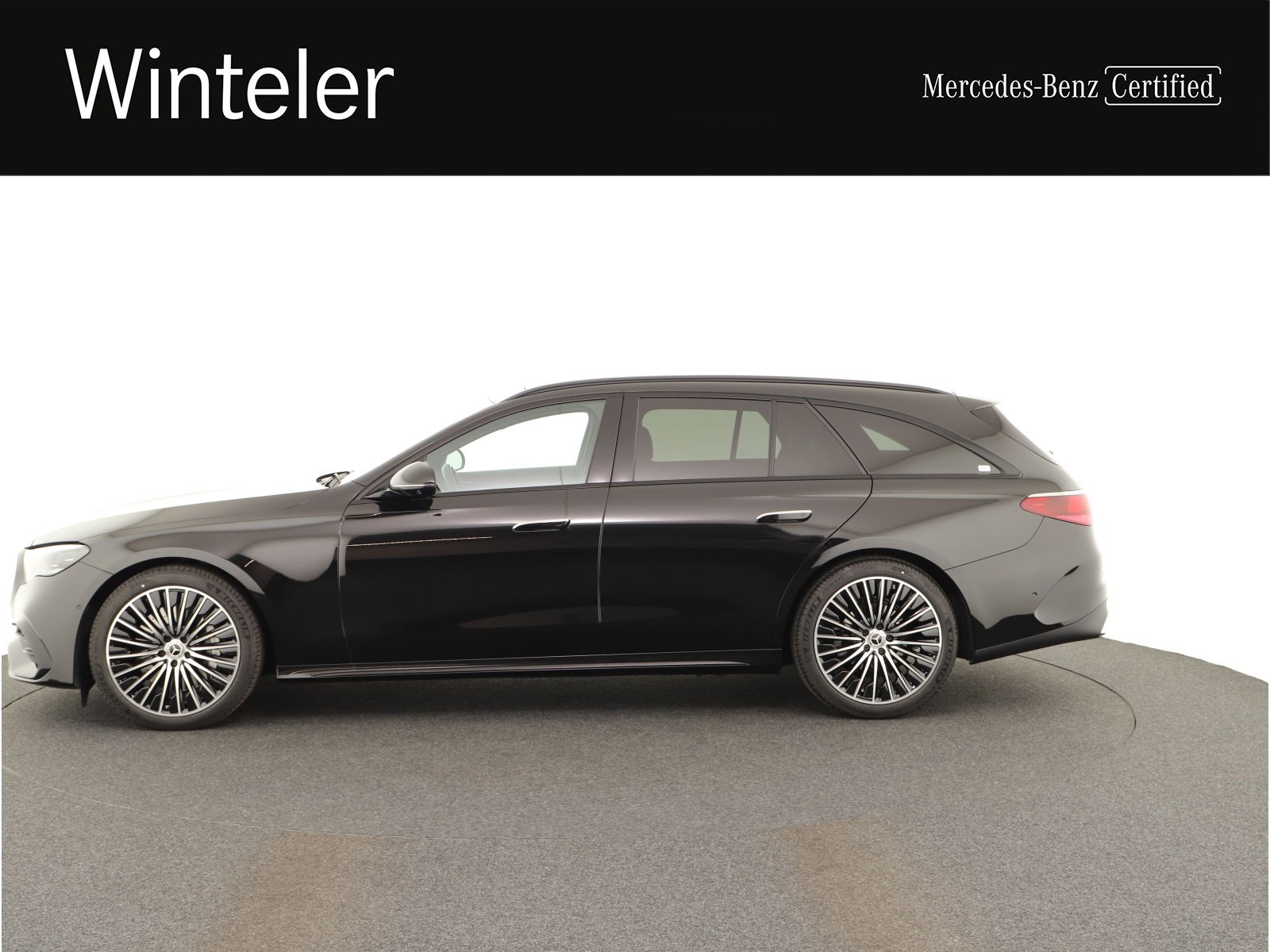 MERCEDES-BENZ E 200 T 9G-Tronic 4Matic - 8