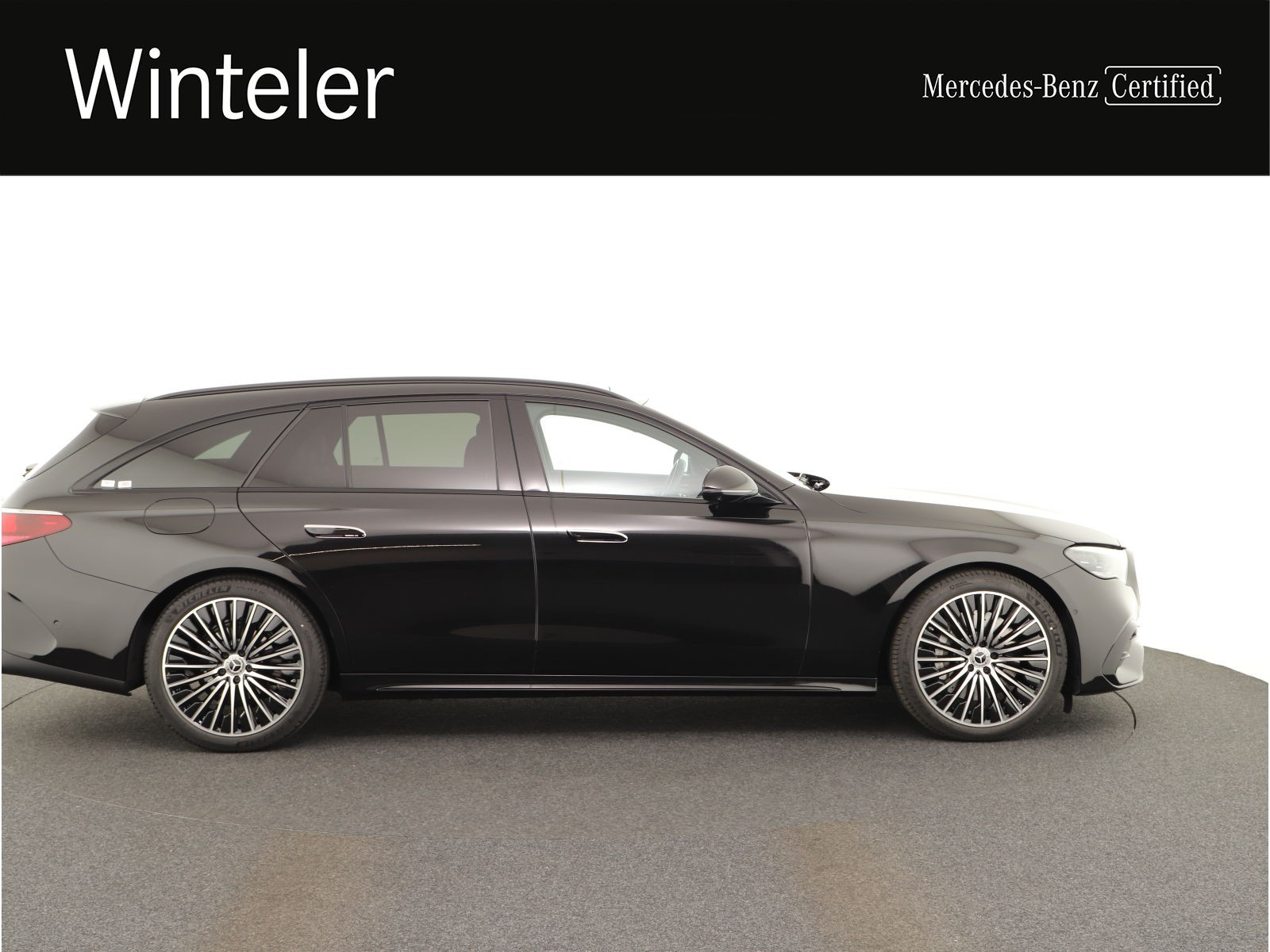 MERCEDES-BENZ E 200 T 9G-Tronic 4Matic - 7