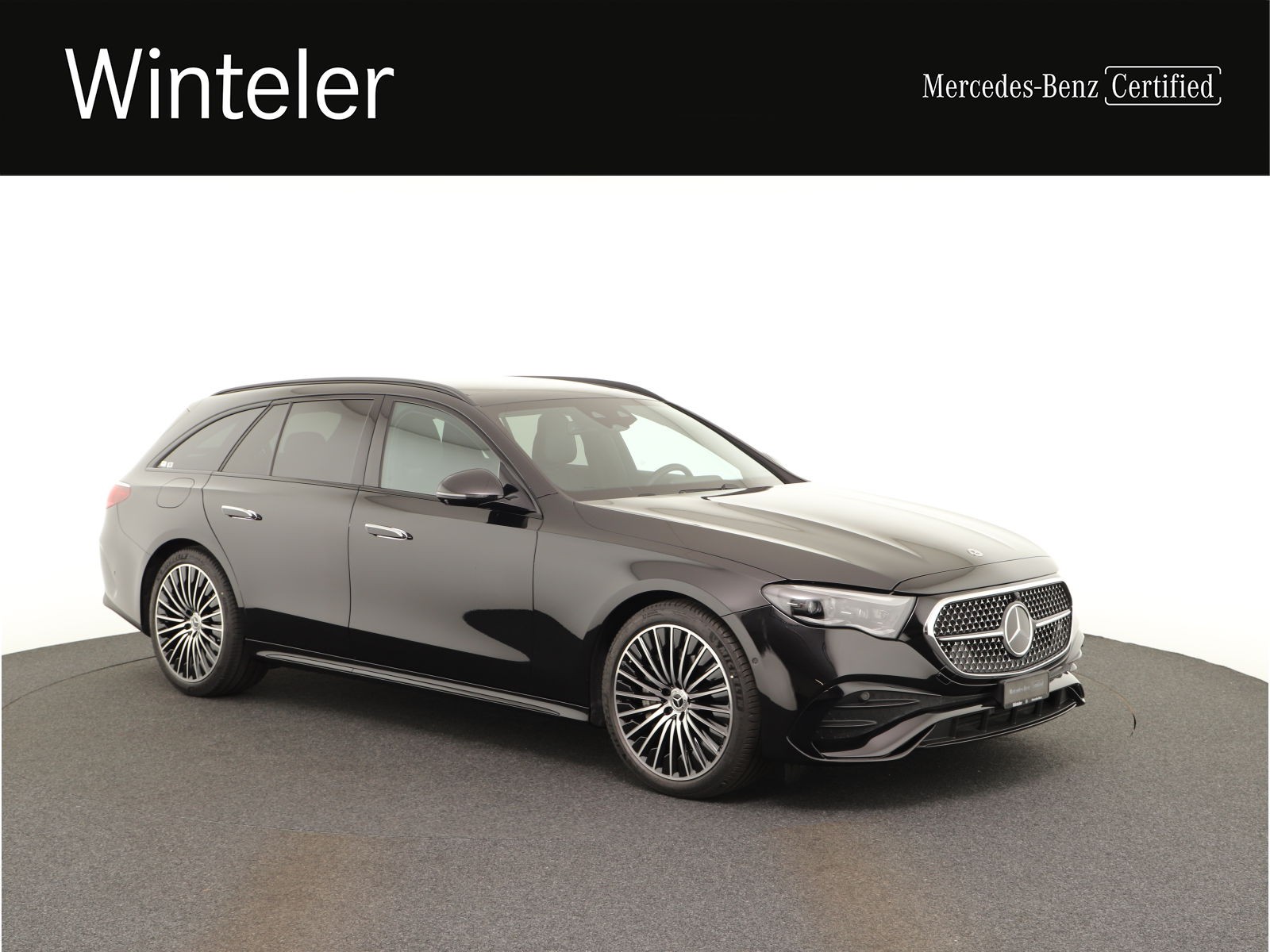 MERCEDES-BENZ E 200 T 9G-Tronic 4Matic - 2