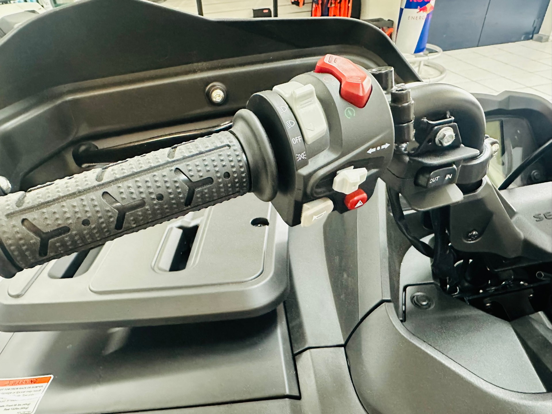 SEGWAY  Snarler AT6 L DLX EPS - 7