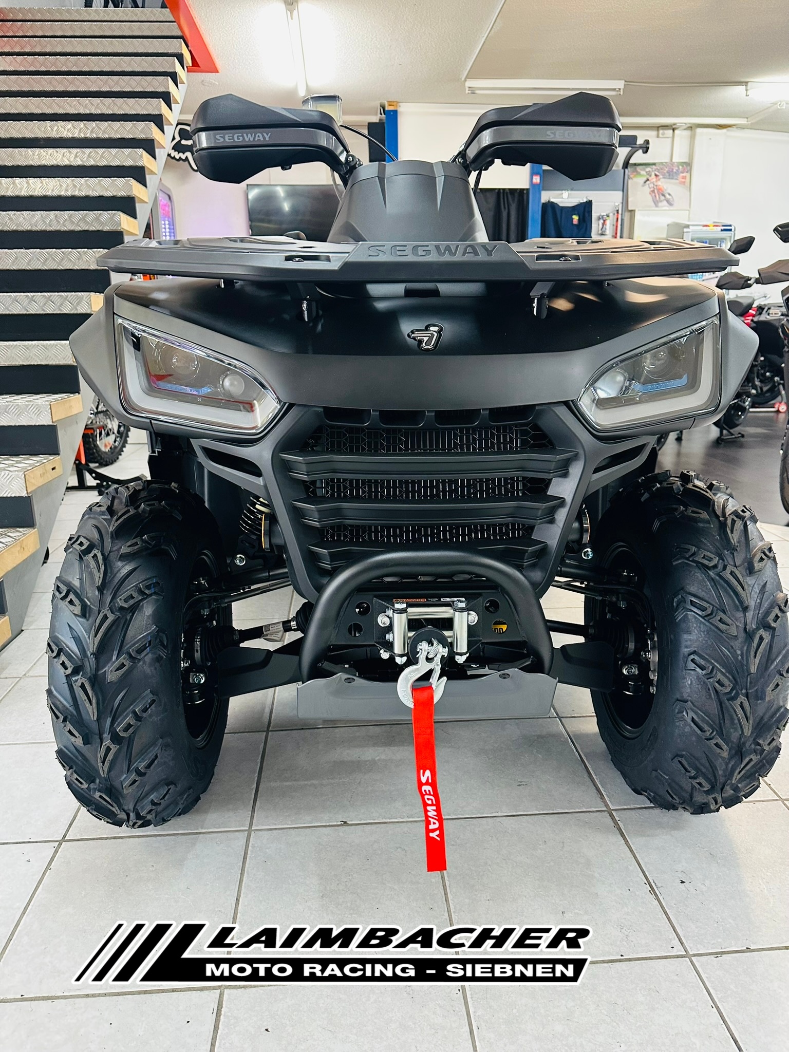 SEGWAY  Snarler AT6 L DLX EPS - 3