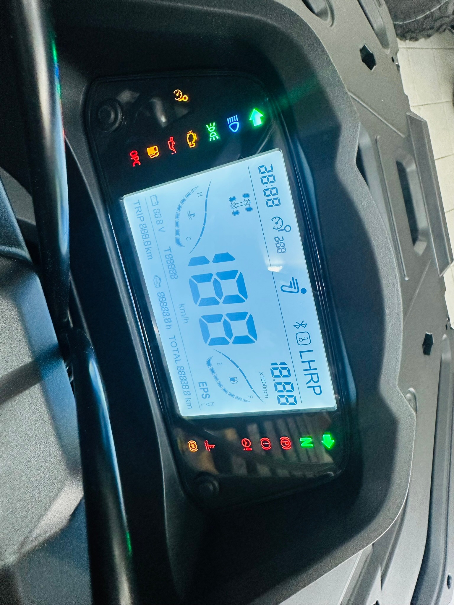 SEGWAY  Snarler AT6 L DLX EPS - 9