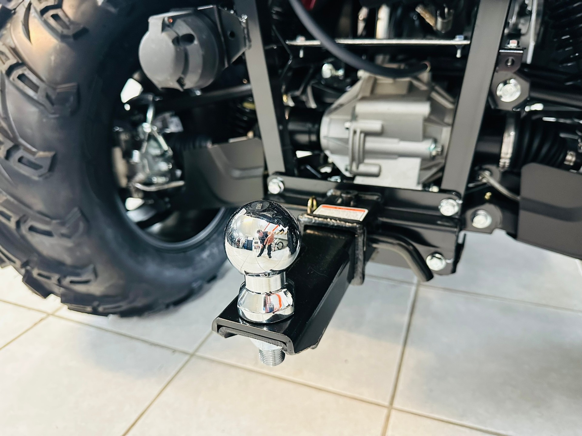 SEGWAY  Snarler AT6 L DLX EPS - 10