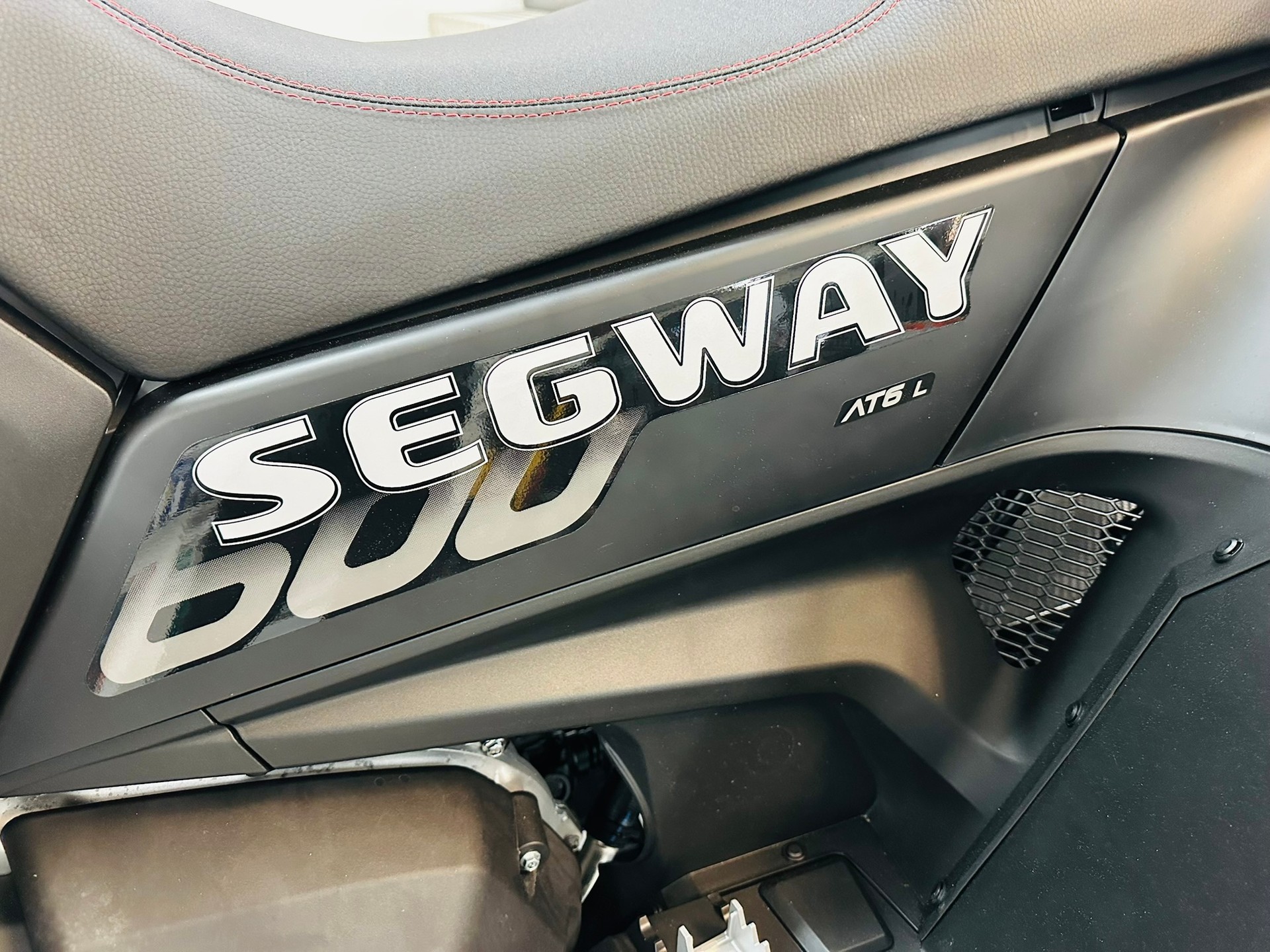 SEGWAY  Snarler AT6 L DLX EPS - 2