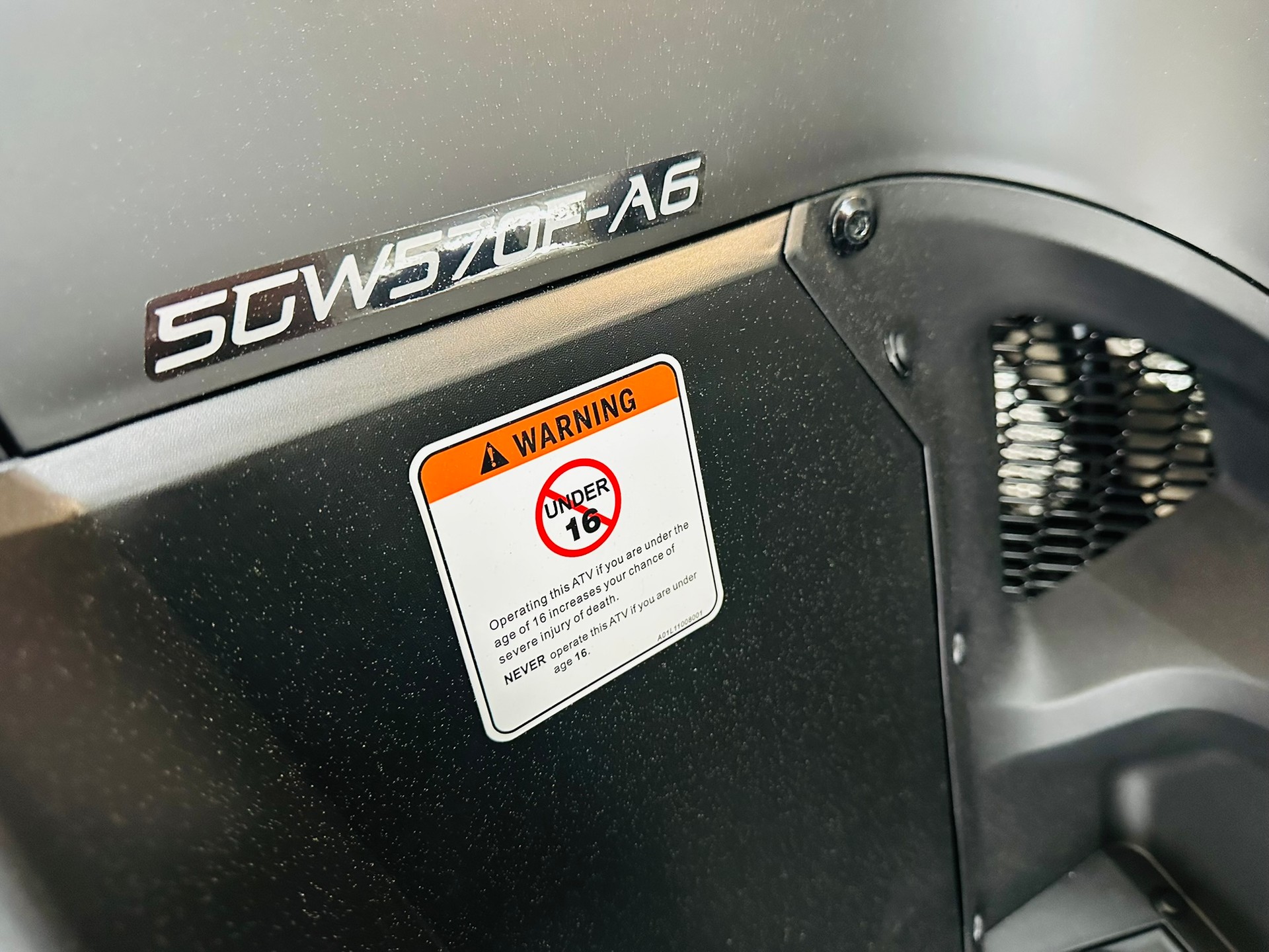 SEGWAY  Snarler AT6 L DLX EPS - 15