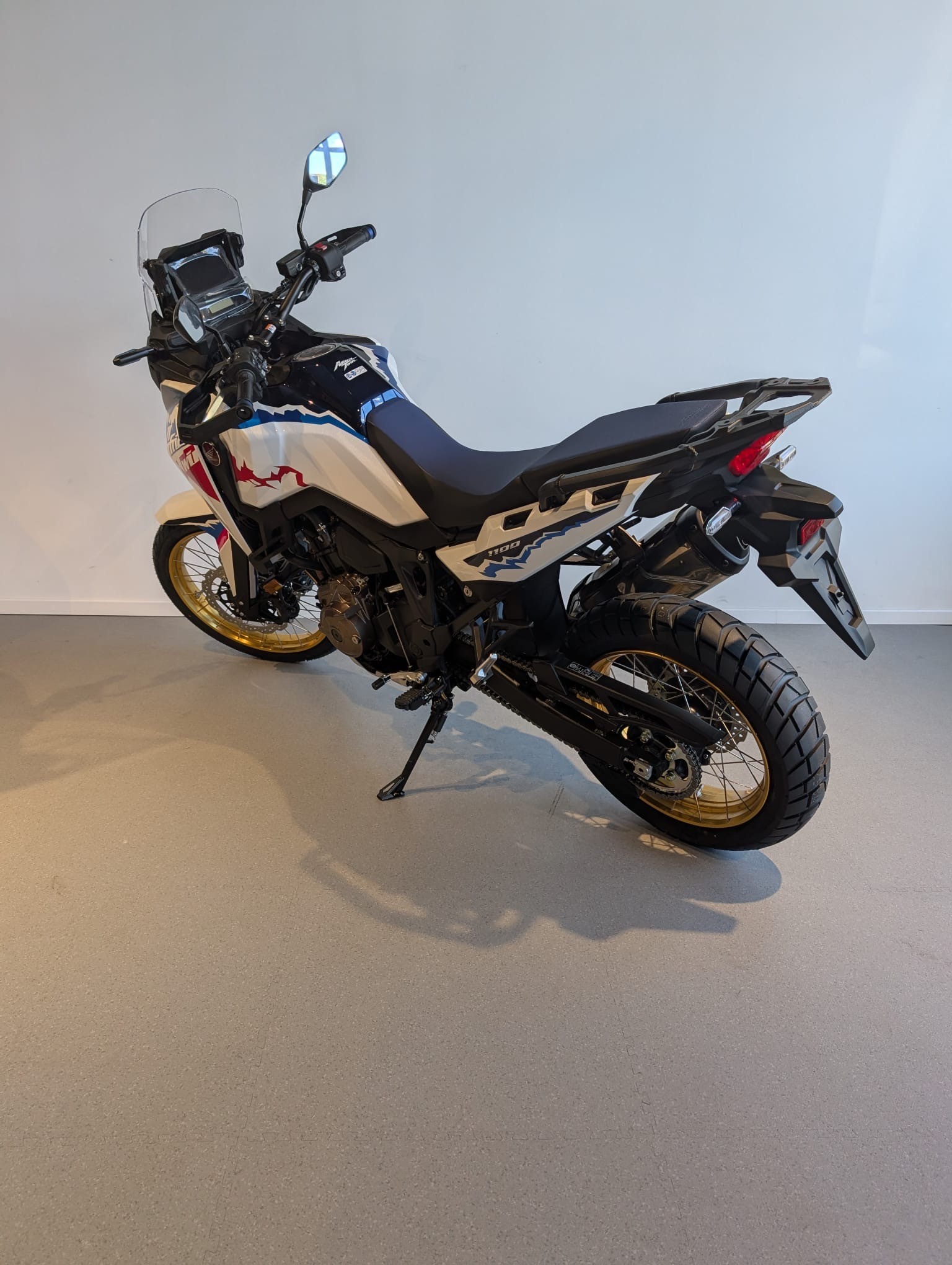 HONDA CRF 1100 Africa Twin - 5