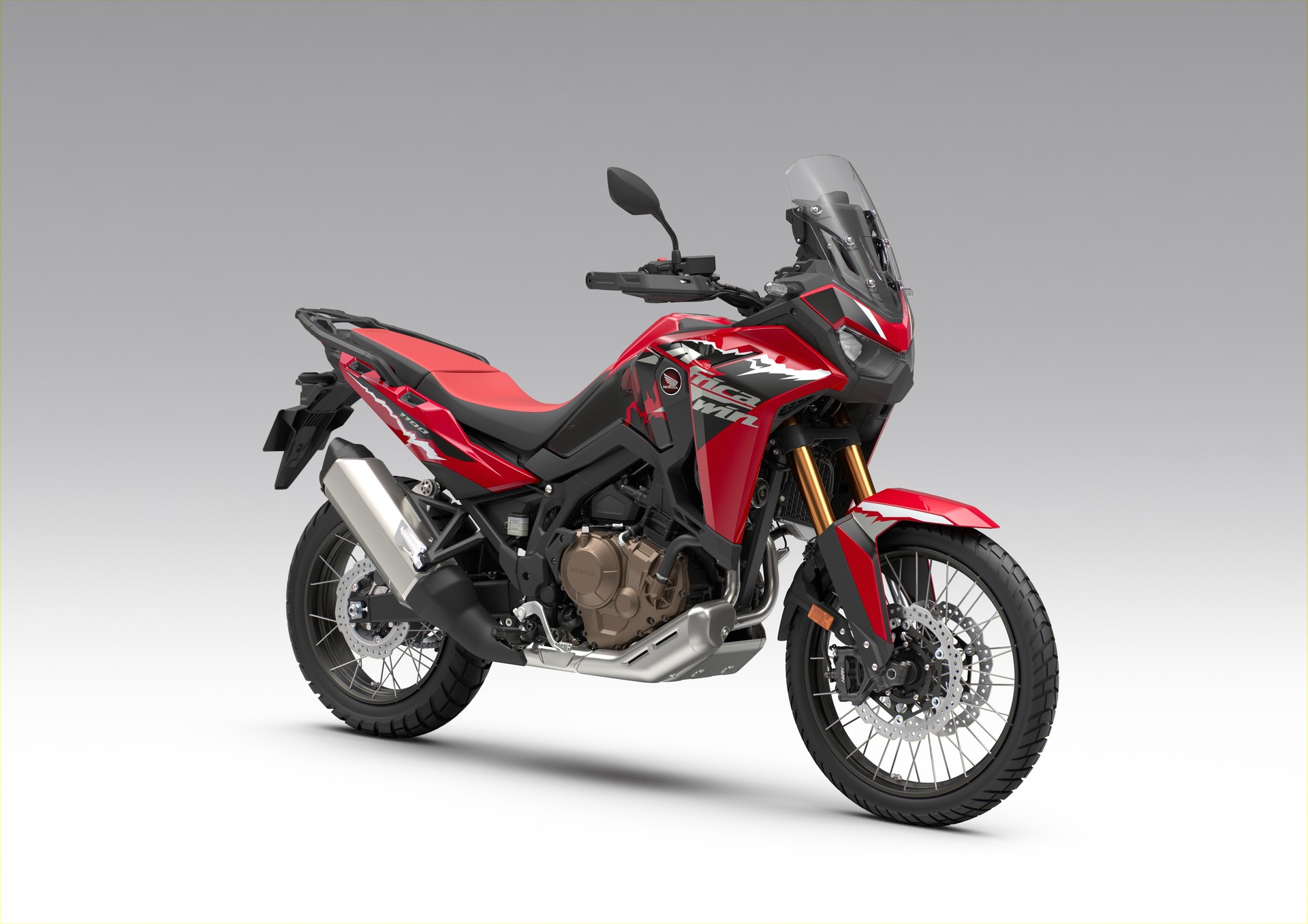 HONDA CRF 1100 Africa Twin - 9