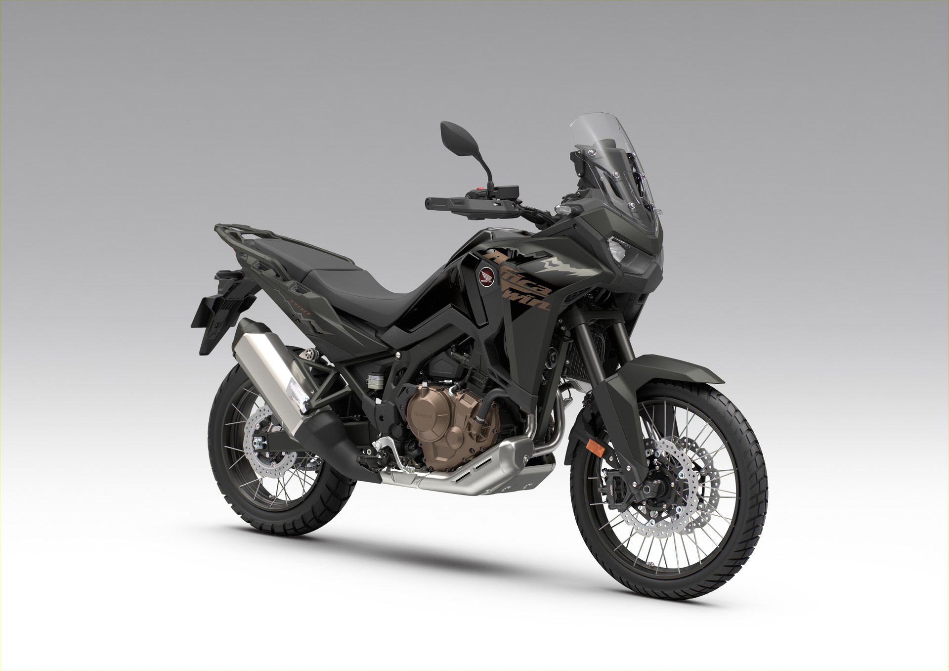 HONDA CRF 1100 Africa Twin - 10