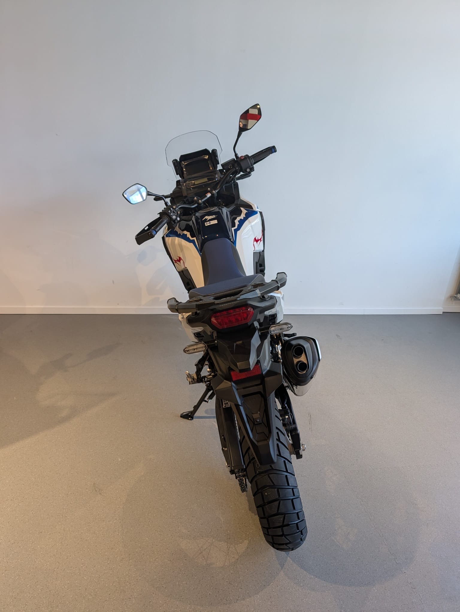 HONDA CRF 1100 Africa Twin - 4