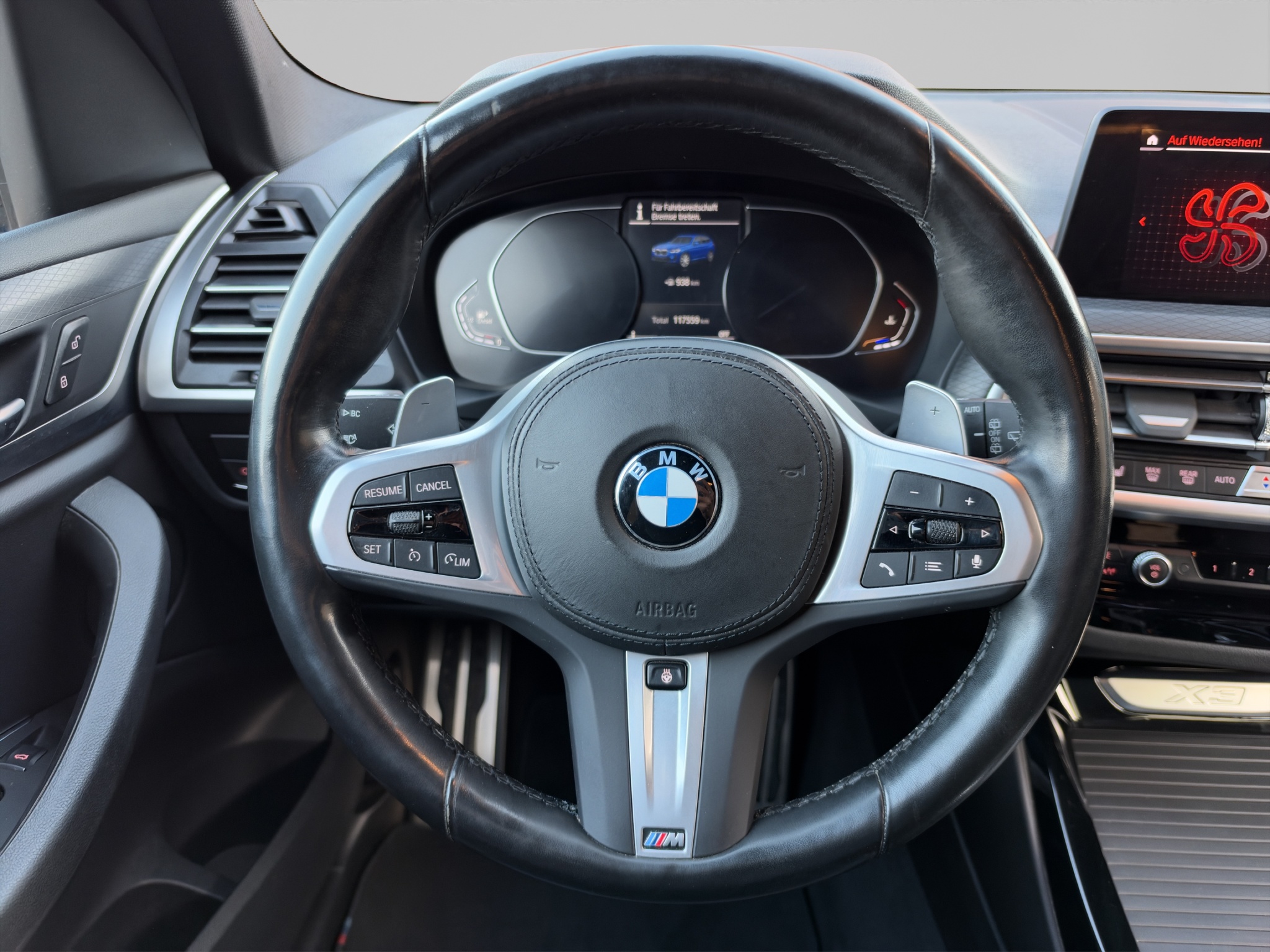 BMW X3 10