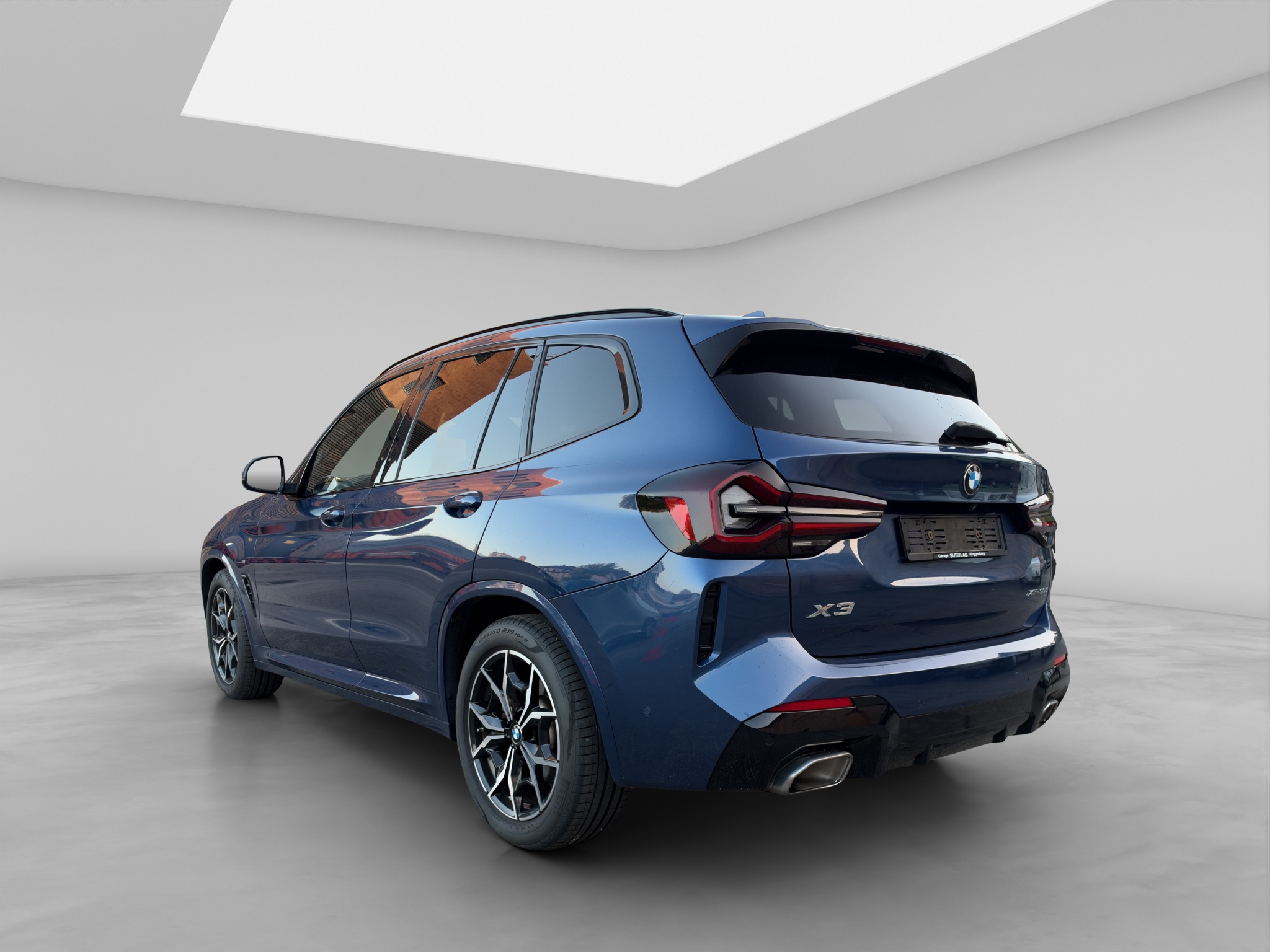 BMW X3 4