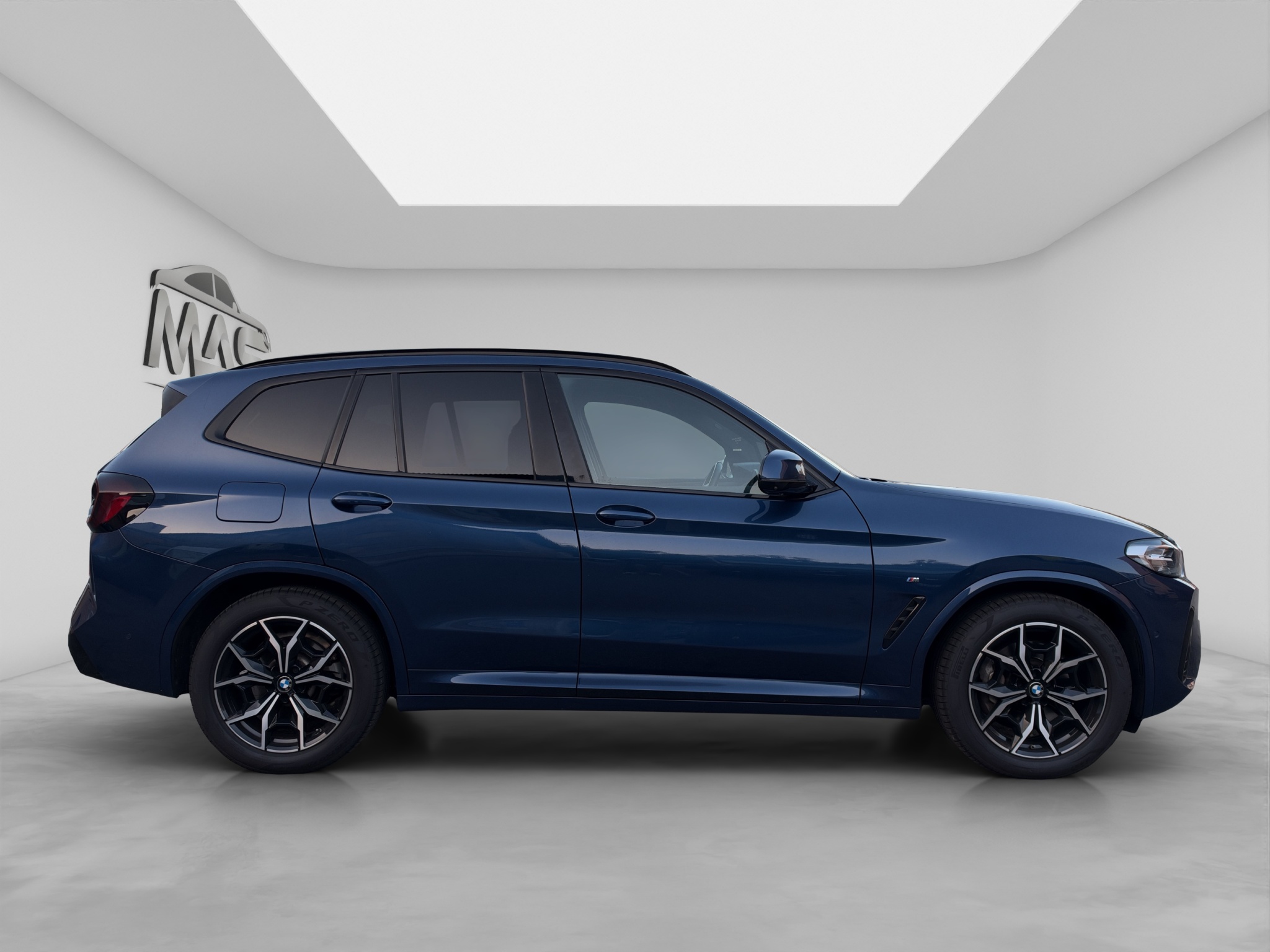 BMW X3 7