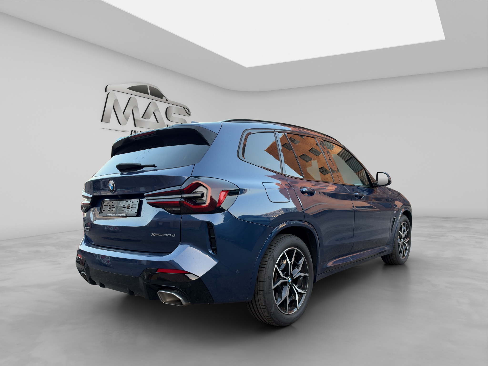 BMW X3 6