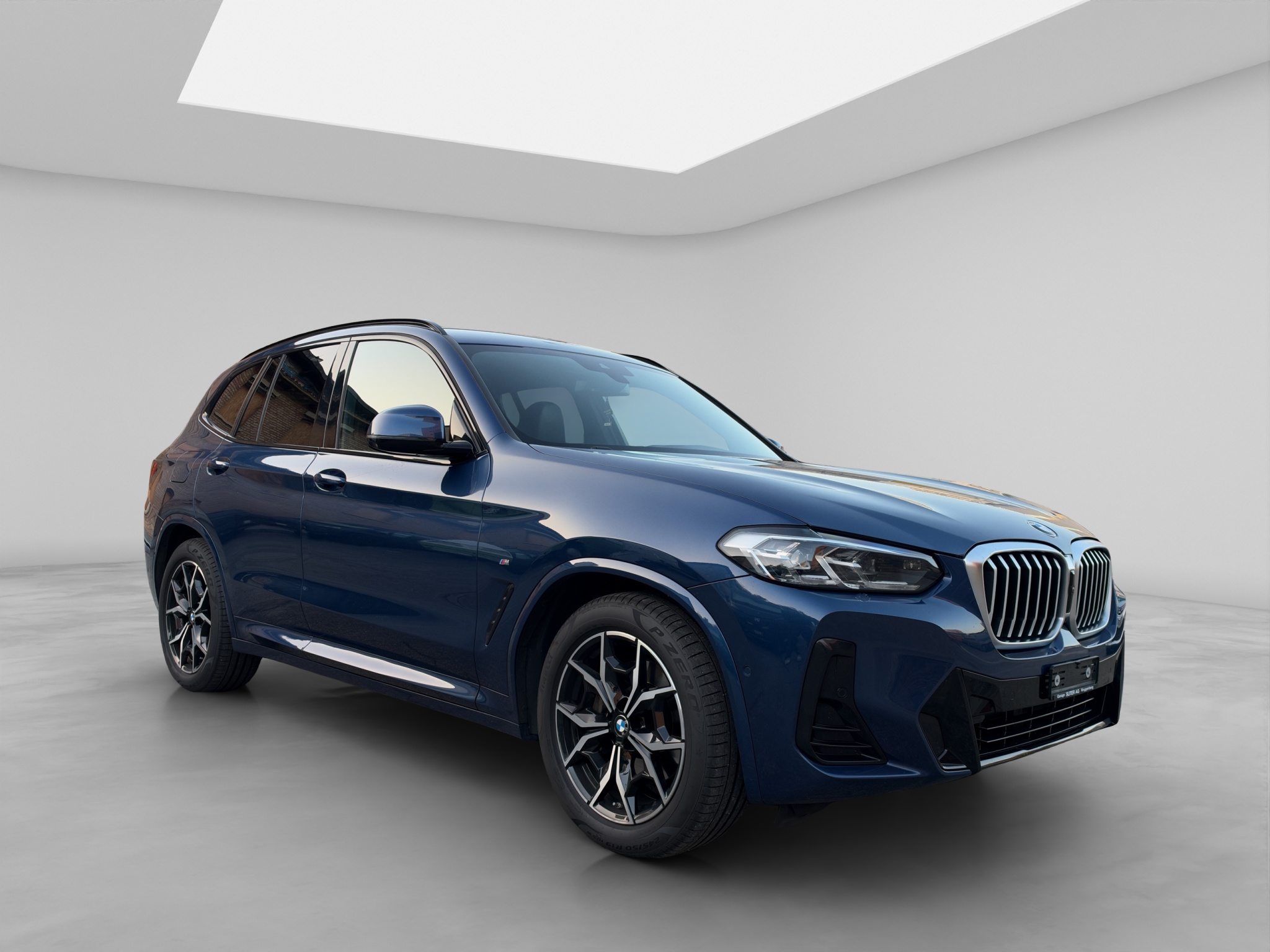 BMW X3 8