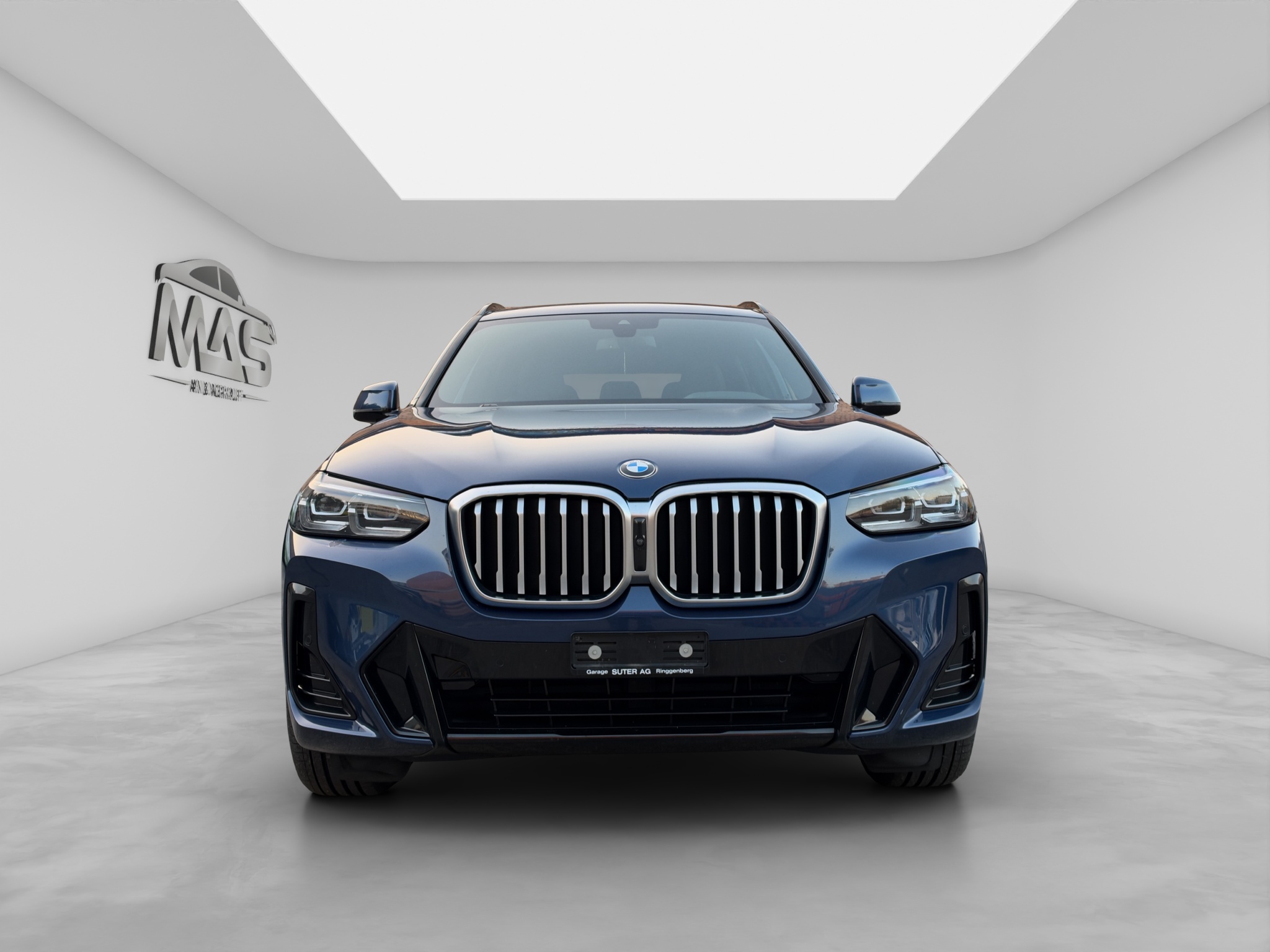 BMW X3 2