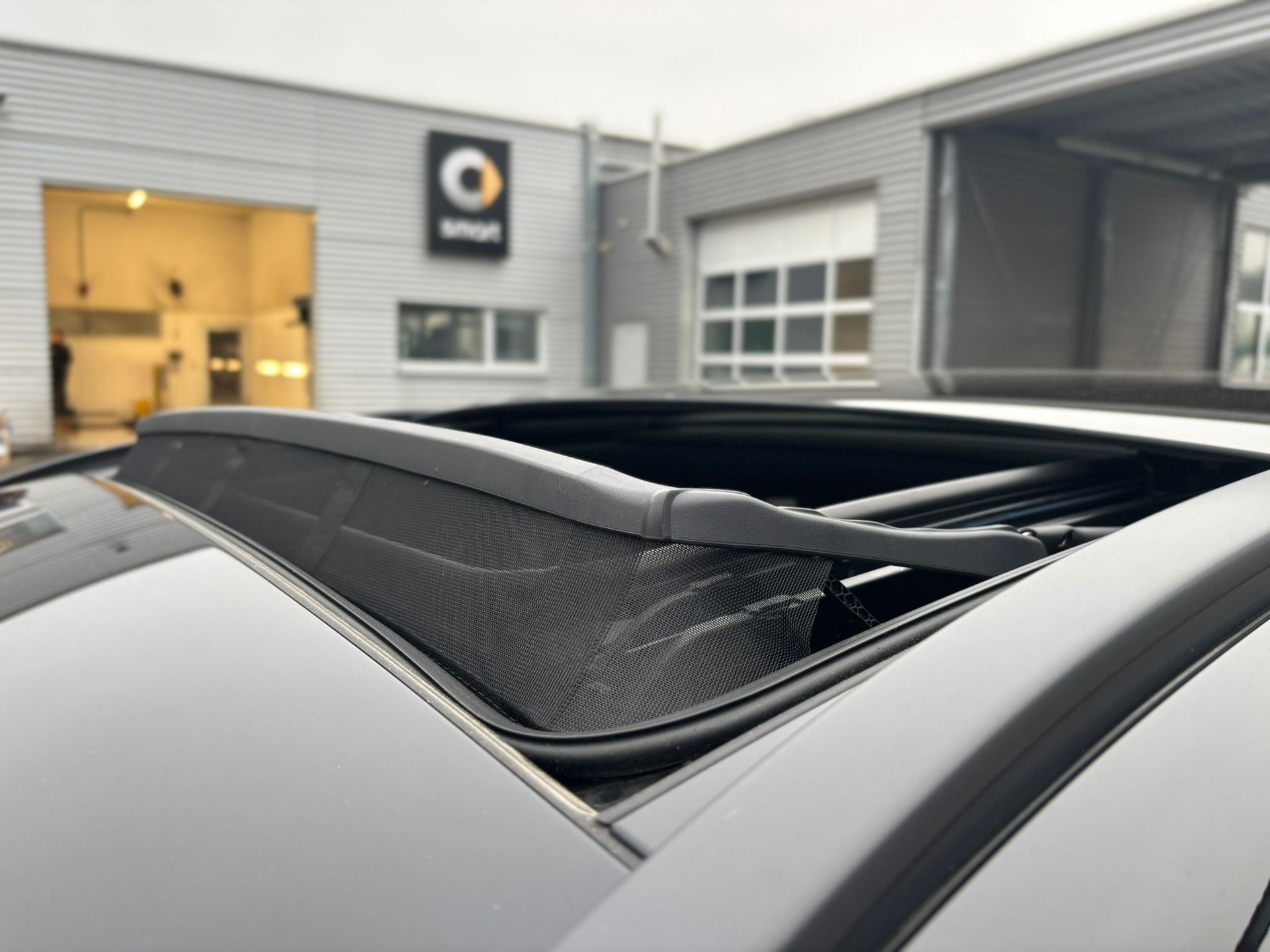 MERCEDES-BENZ C 200 AMG-Line 4Matic Kombi - 14