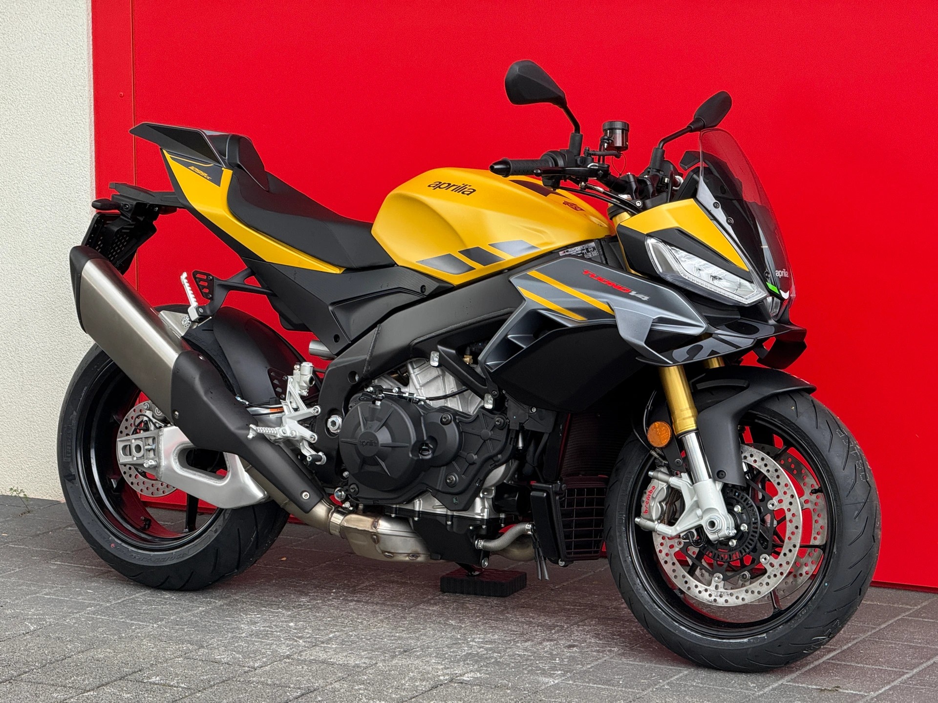 APRILIA Tuono V4 1100 - 3