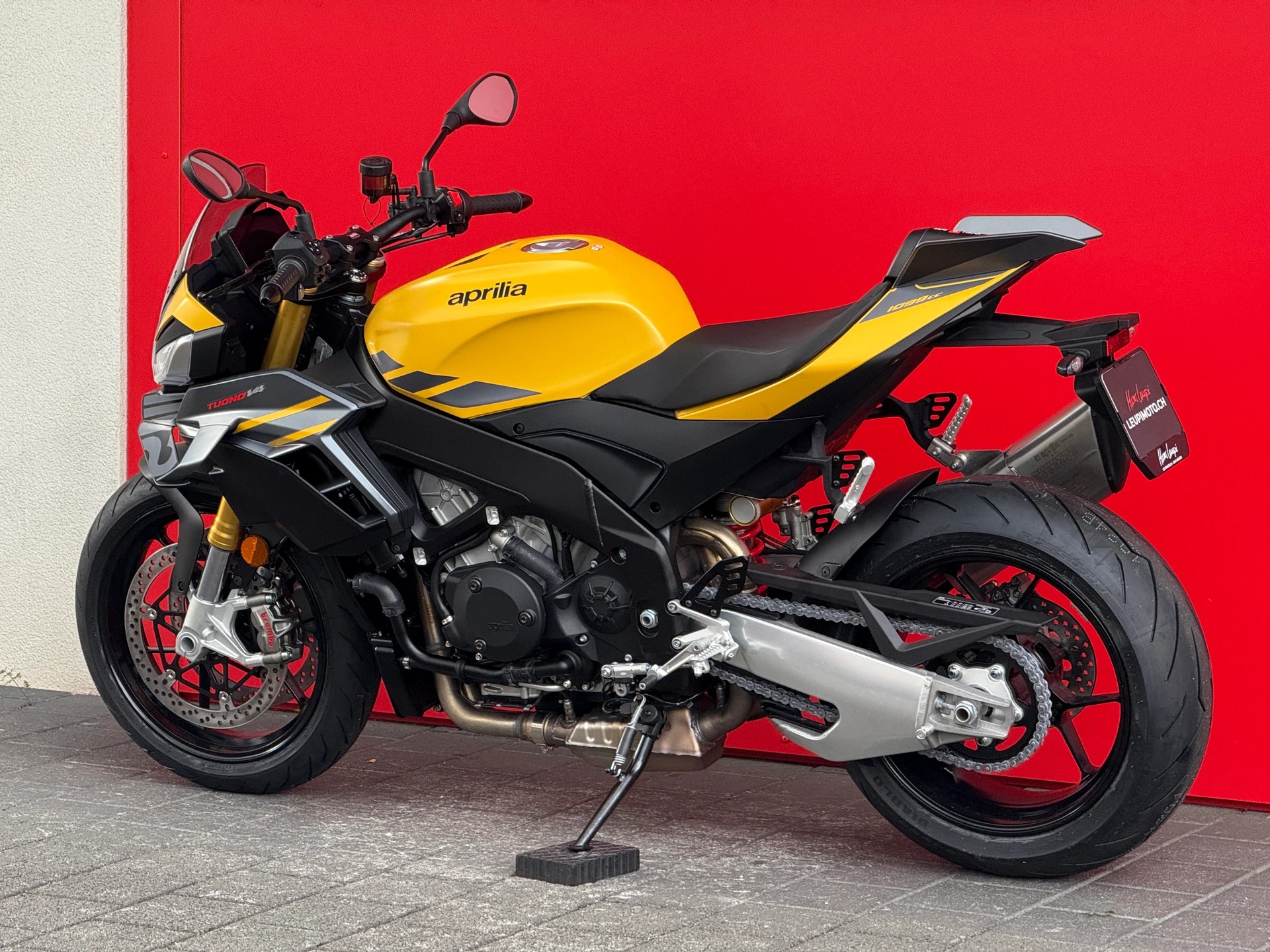 APRILIA Tuono V4 1100 - 13