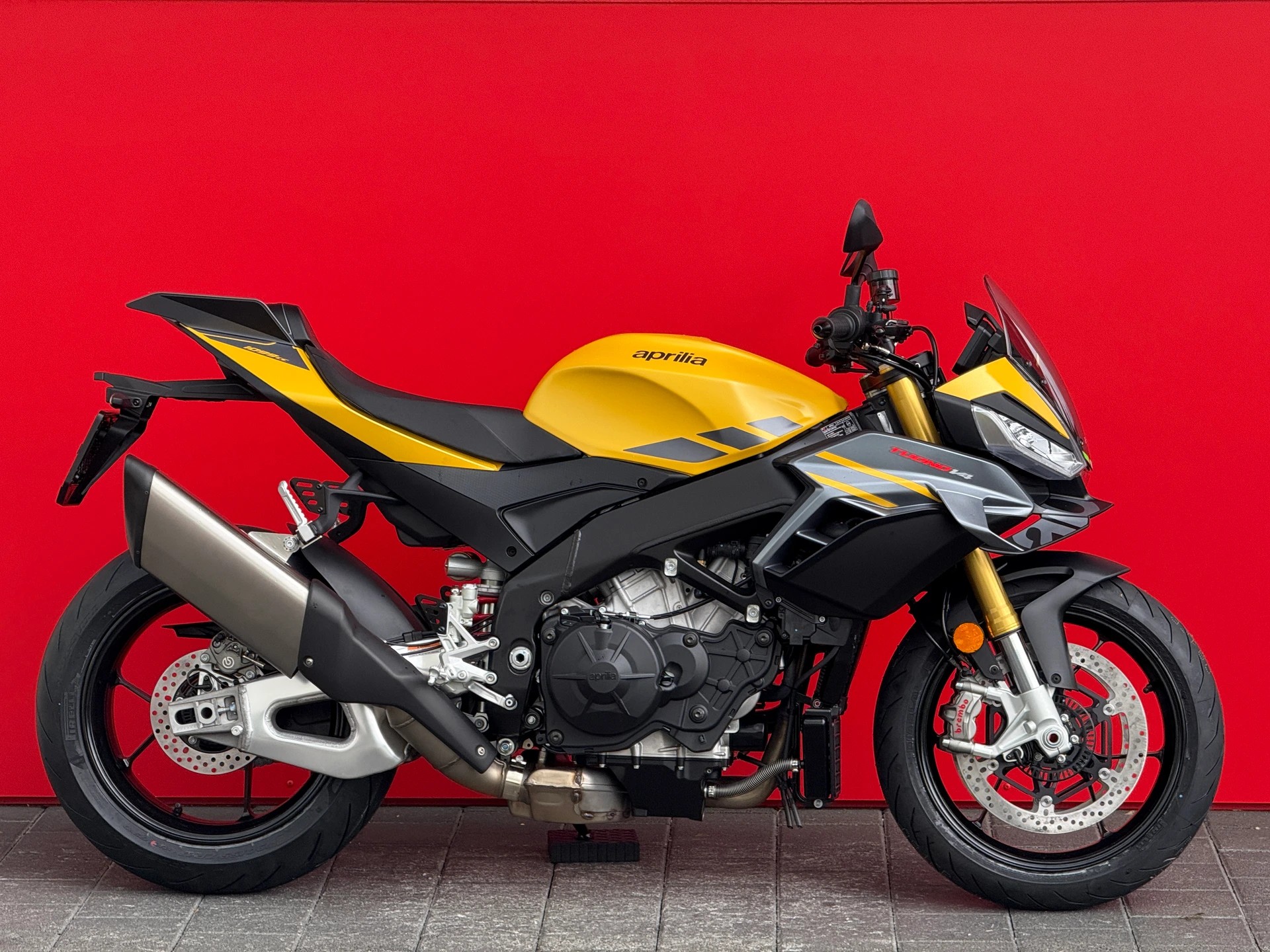 APRILIA Tuono V4 1100 - 15