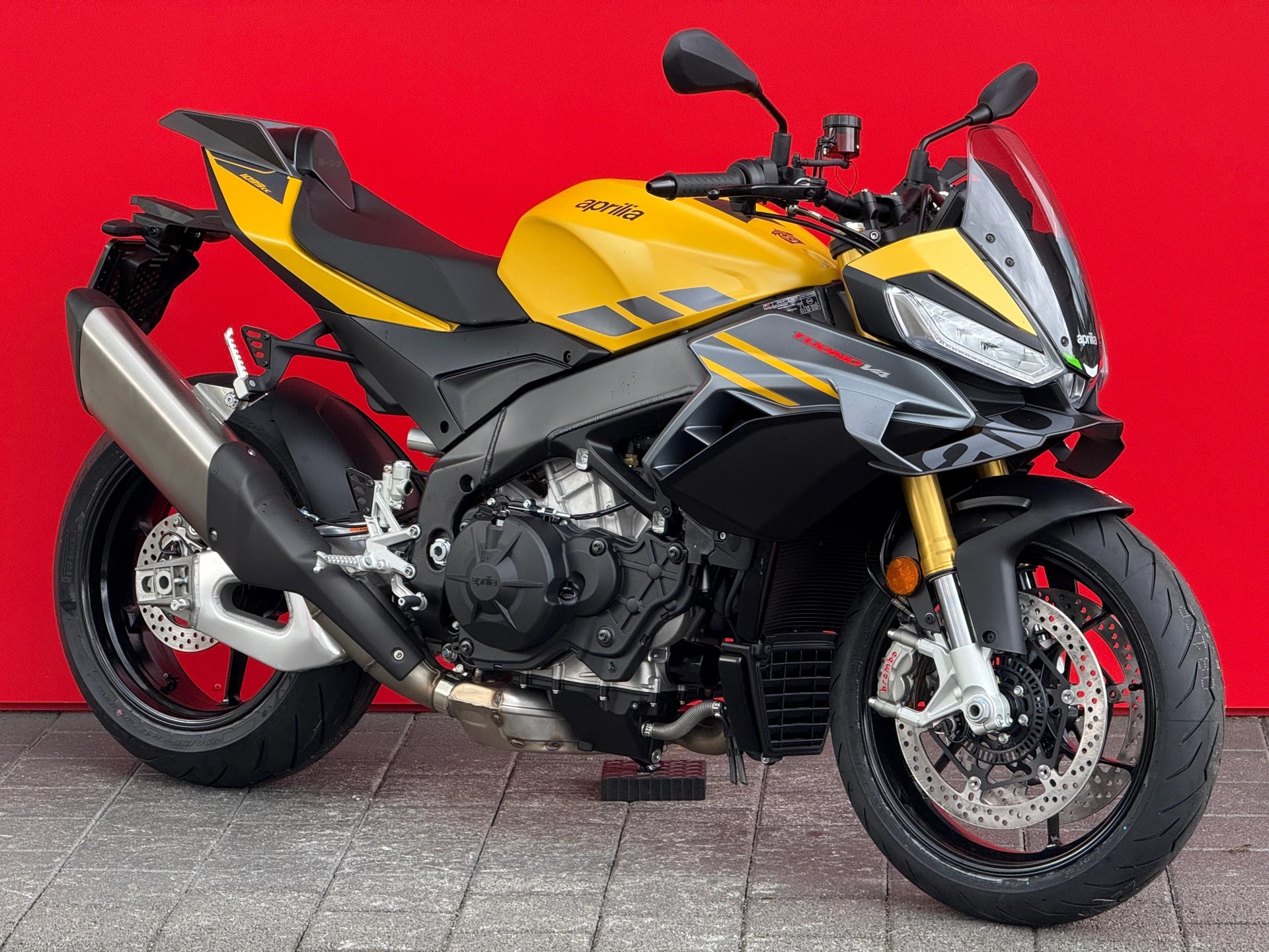 APRILIA Tuono V4 1100 - 6