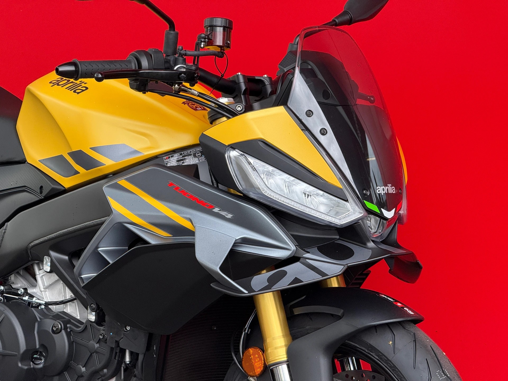 APRILIA Tuono V4 1100 - 2