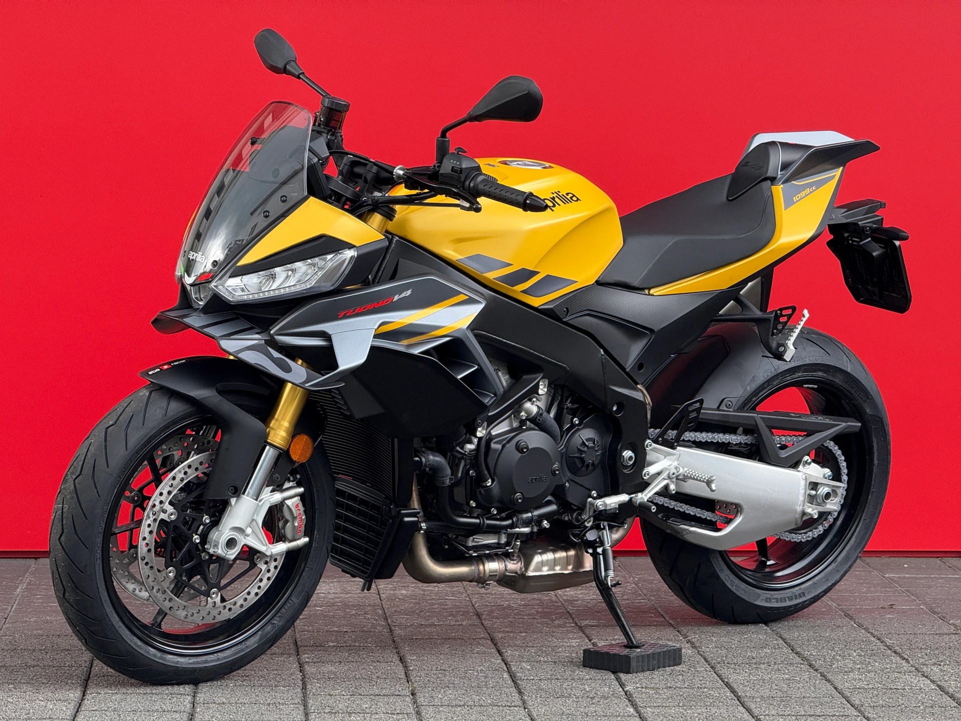 APRILIA Tuono V4 1100 - 14