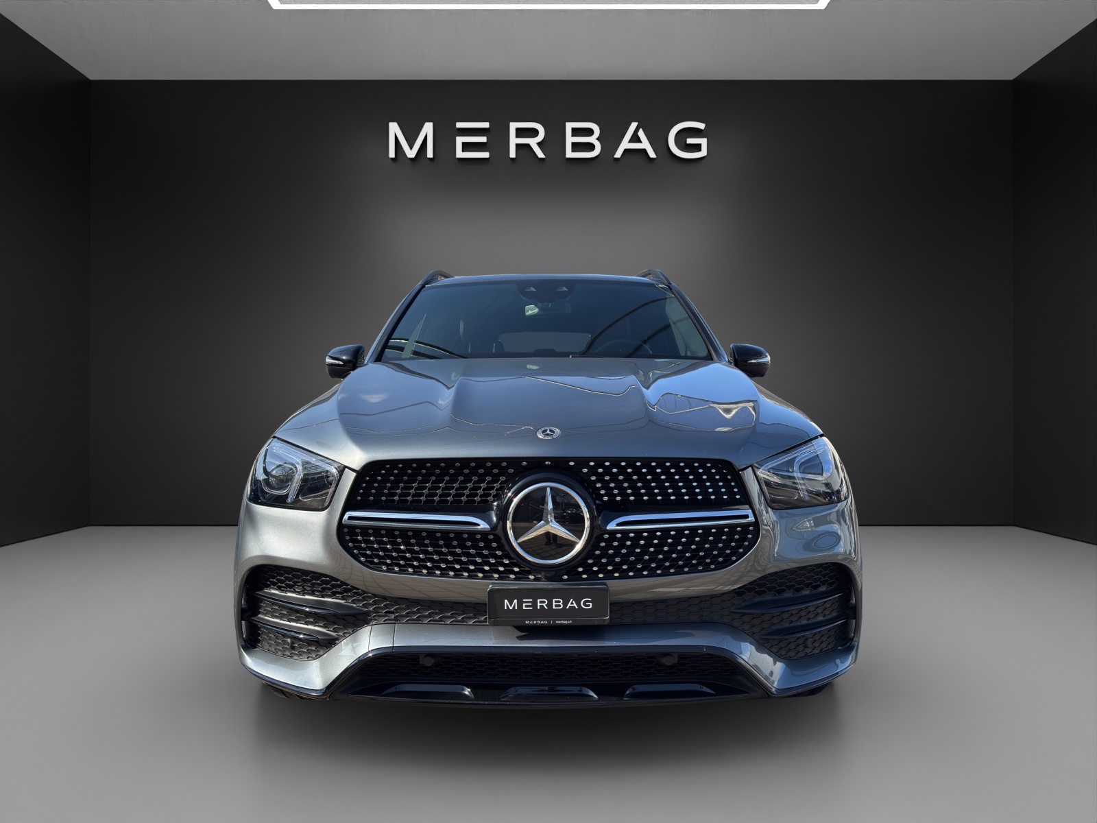 MERCEDES-BENZ GLE 350de AMG Line 4Matic - 7