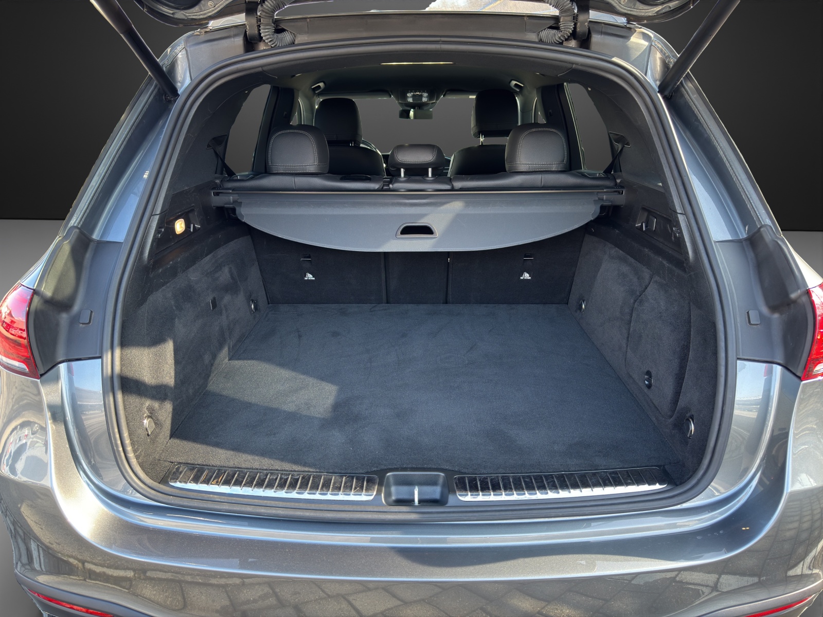 MERCEDES-BENZ GLE 350de AMG Line 4Matic - 9