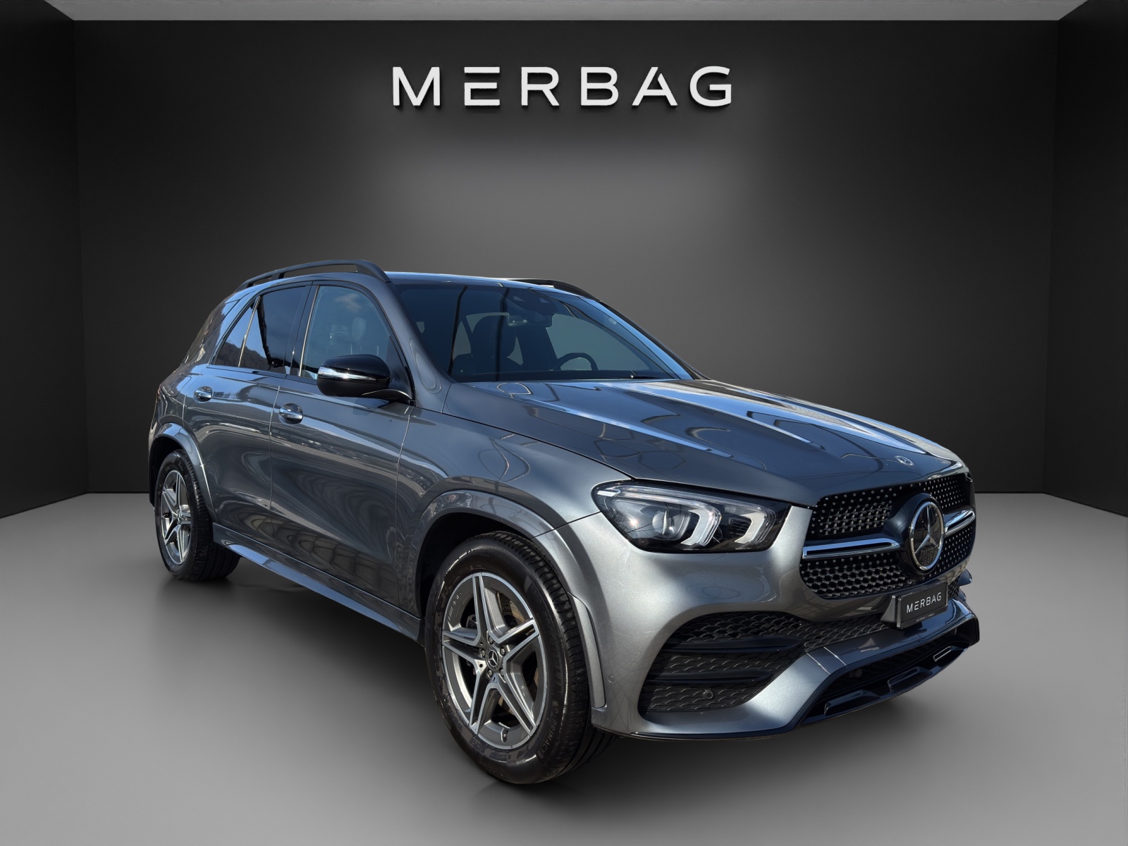 MERCEDES-BENZ GLE 350de AMG Line 4Matic - 6