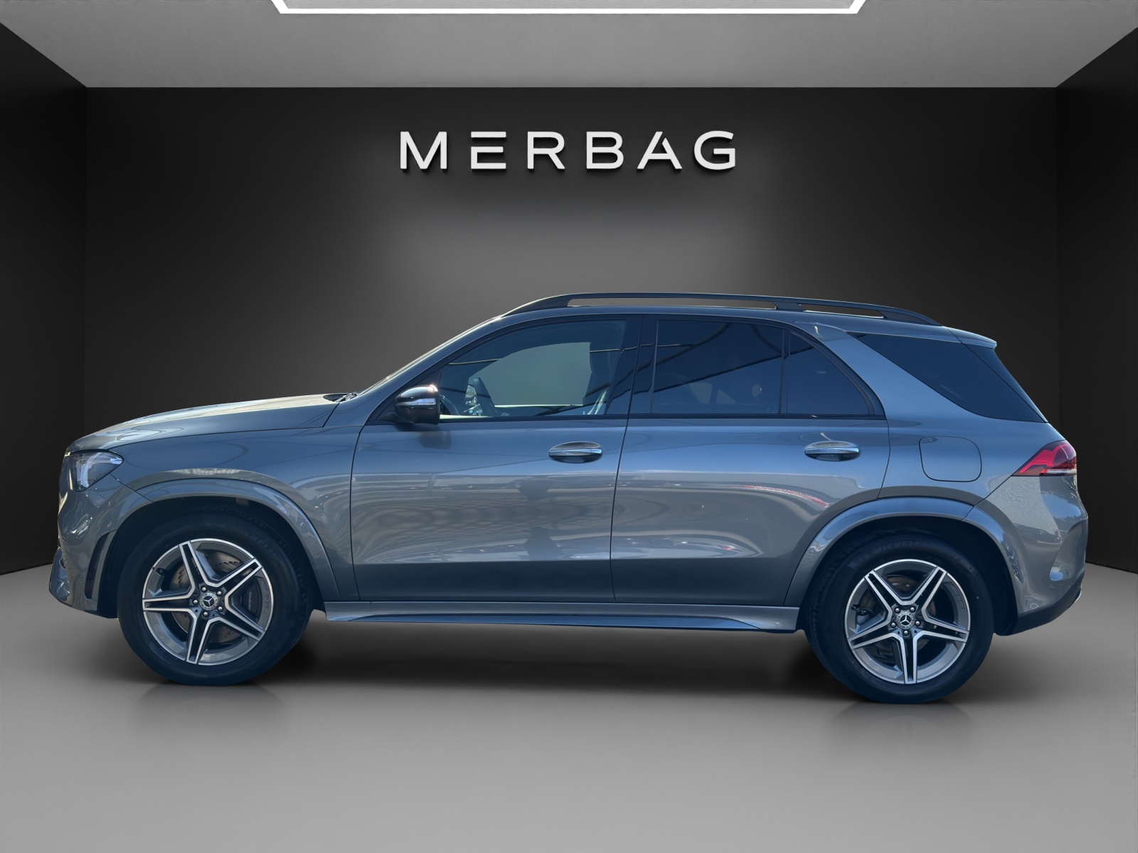 MERCEDES-BENZ GLE 350de AMG Line 4Matic - 2