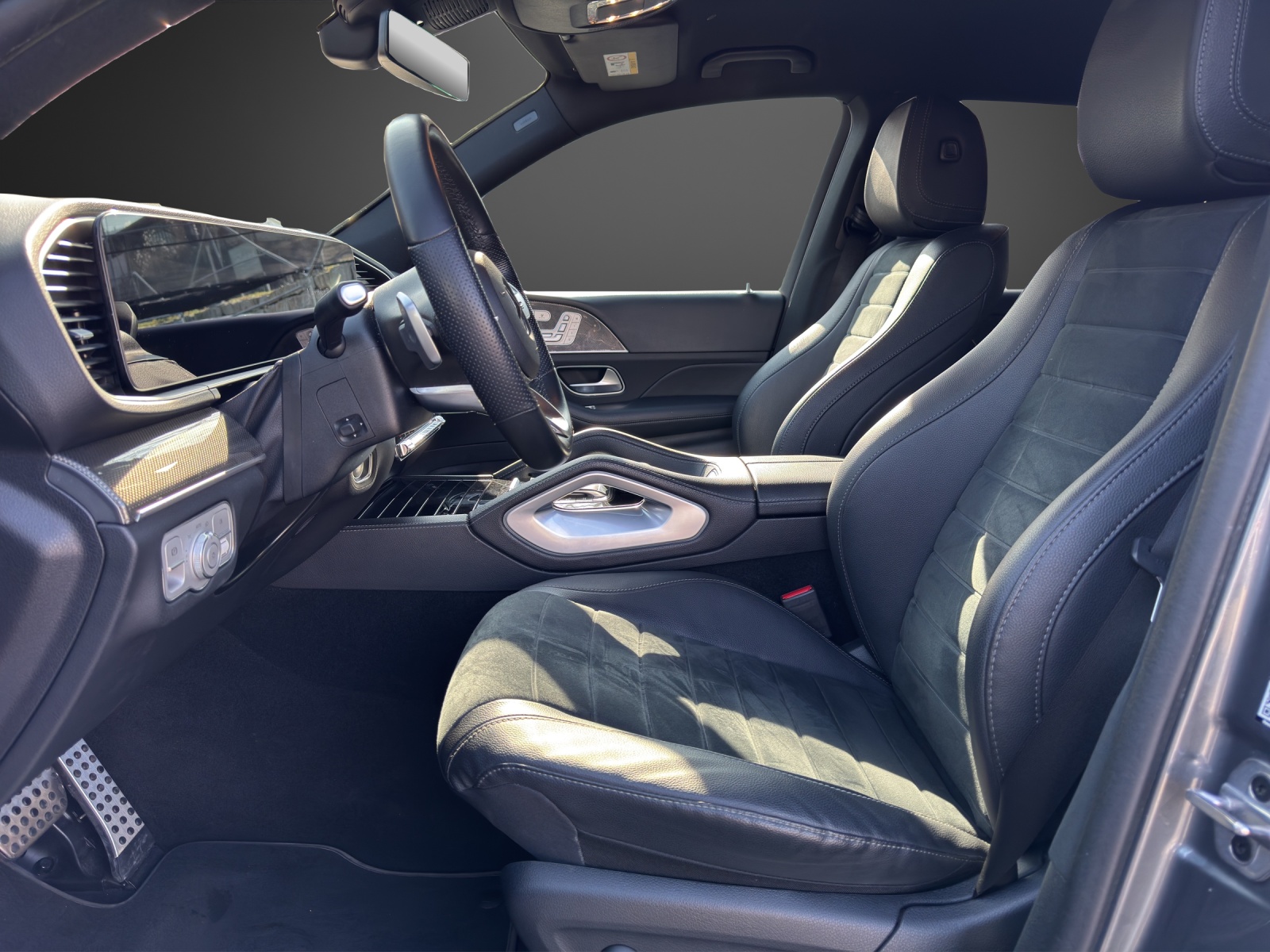 MERCEDES-BENZ GLE 350de AMG Line 4Matic - 10