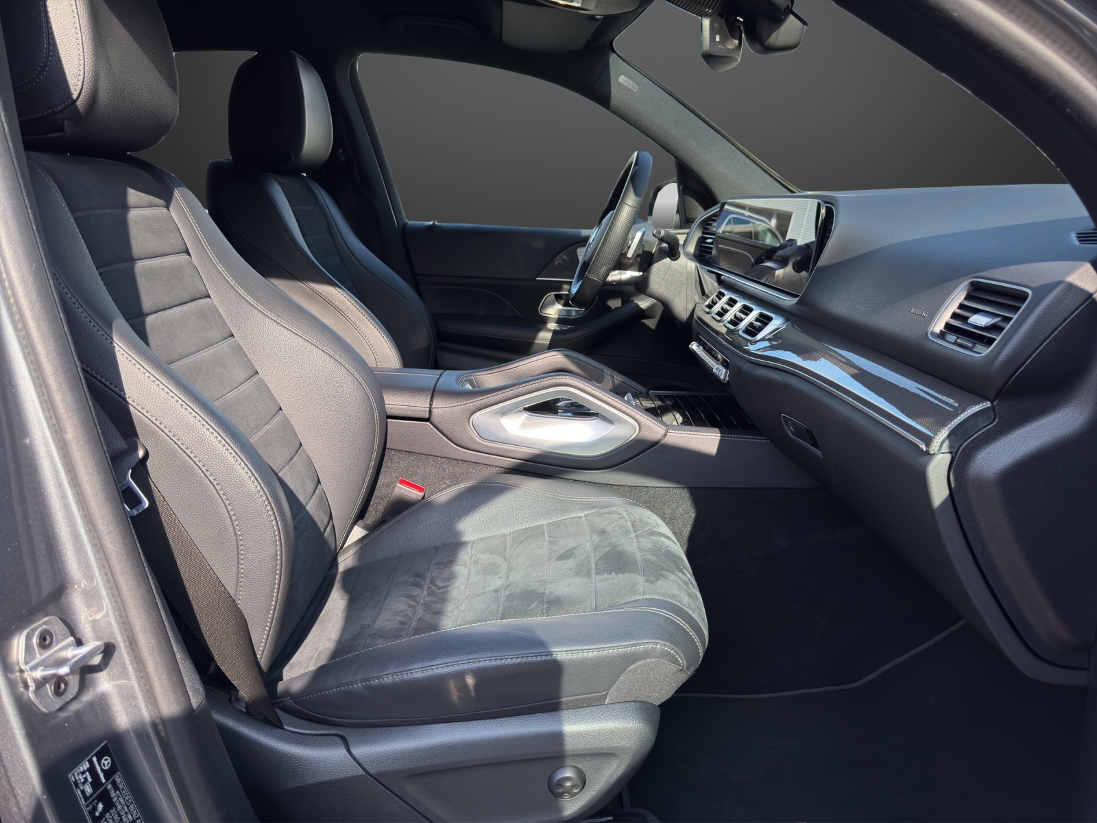 MERCEDES-BENZ GLE 350de AMG Line 4Matic - 12