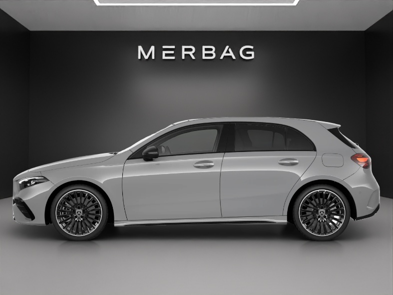 MERCEDES-BENZ A 200 7G-DCT - 5