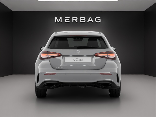 MERCEDES-BENZ A 200 7G-DCT - 3