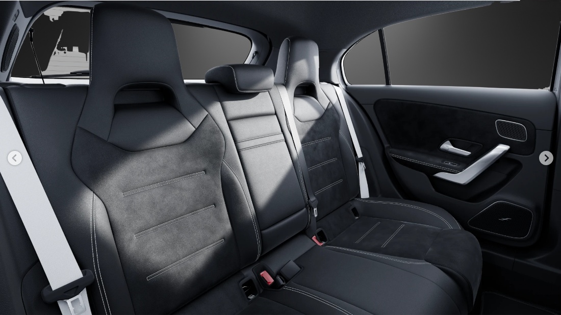 MERCEDES-BENZ A 200 7G-DCT - 9