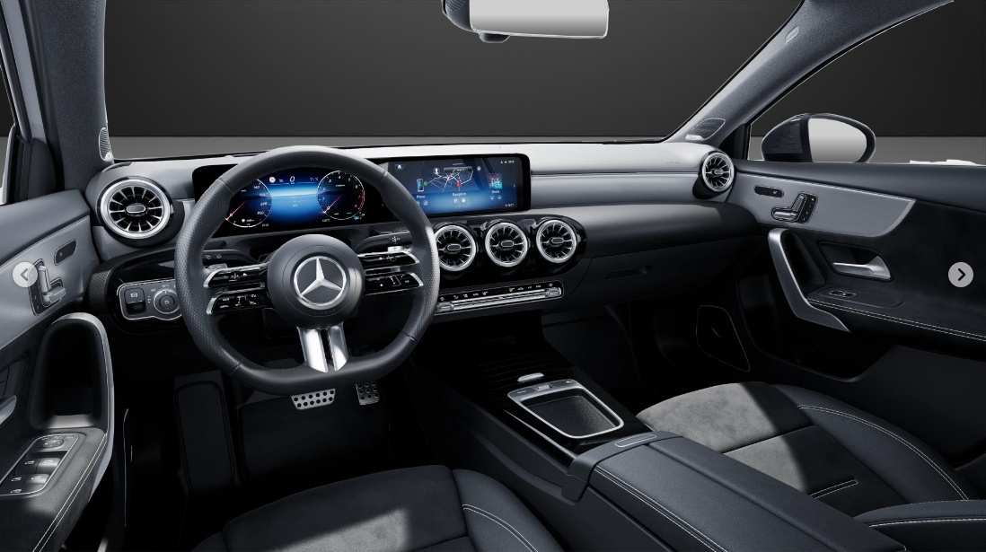 MERCEDES-BENZ A 200 7G-DCT - 6