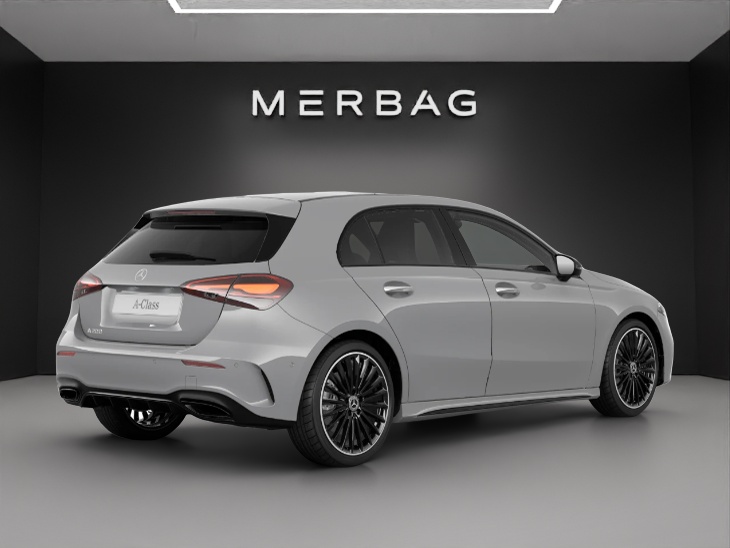 MERCEDES-BENZ A 200 7G-DCT - 2