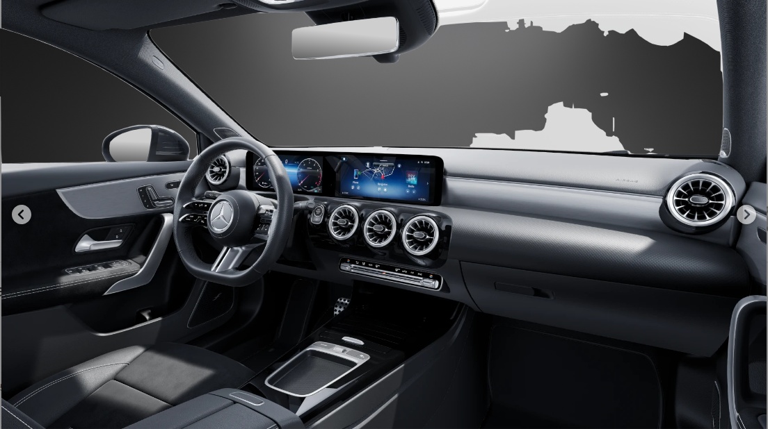 MERCEDES-BENZ A 200 7G-DCT - 7